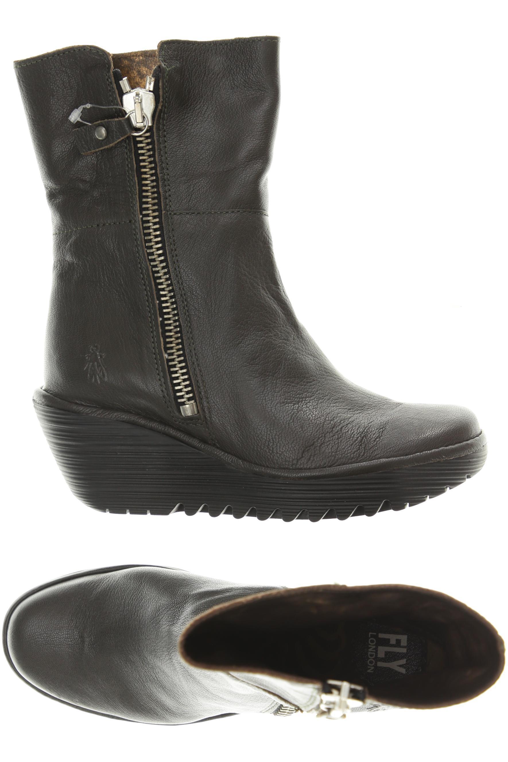 

Fly London Damen Stiefelette, braun, Gr. 37