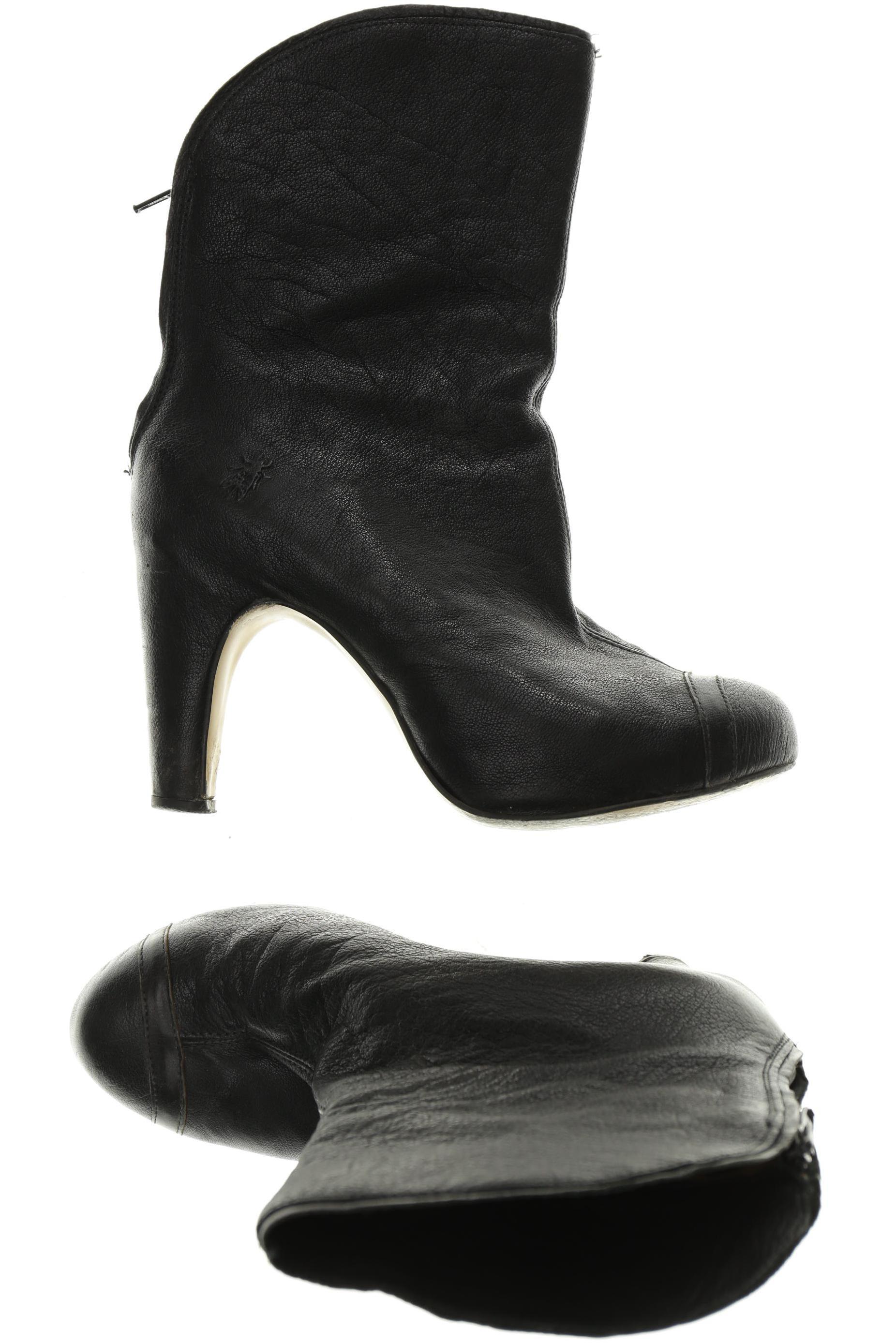 

Fly London Damen Stiefelette, schwarz, Gr. 39