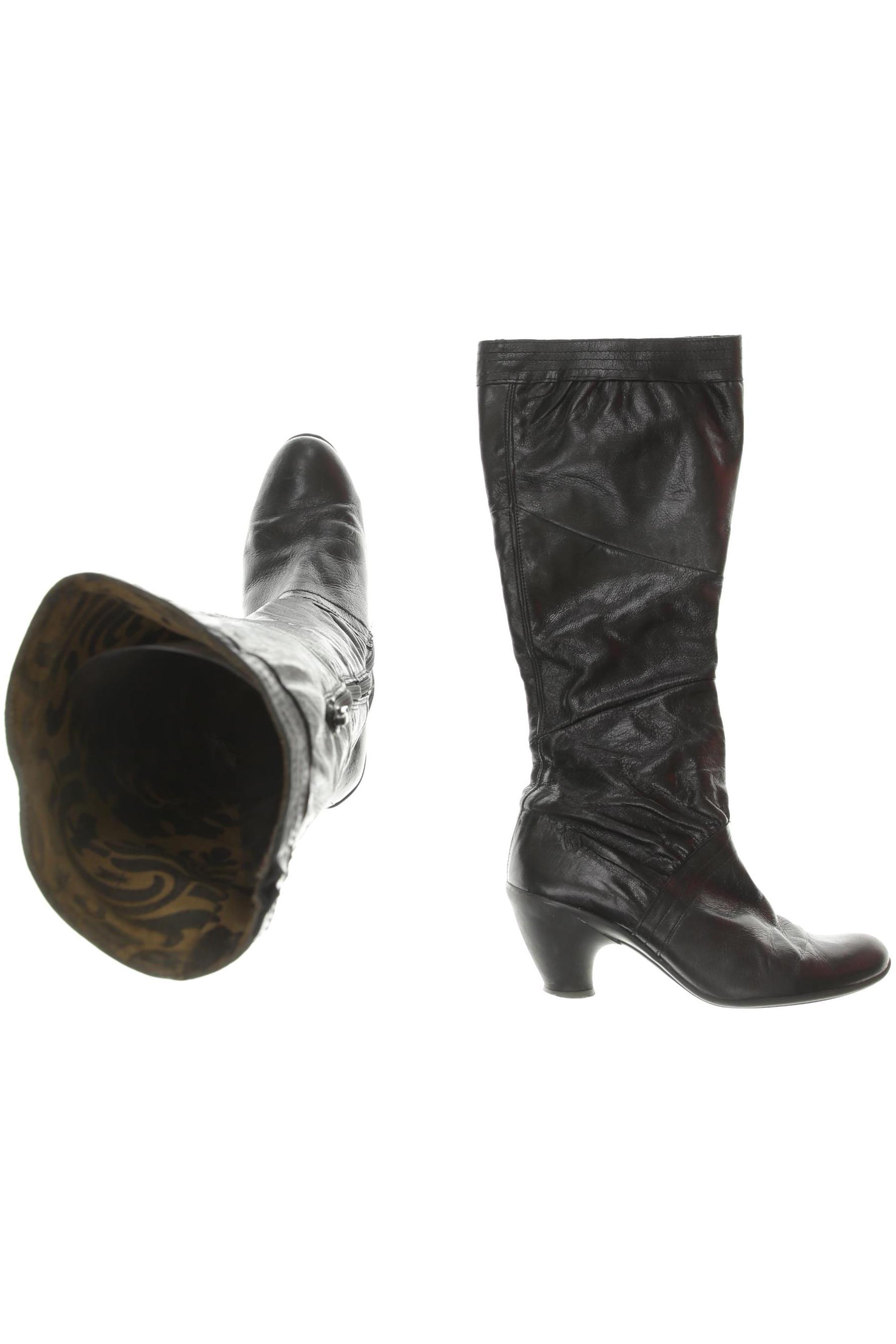 

Fly London Damen Stiefel, schwarz, Gr. 37