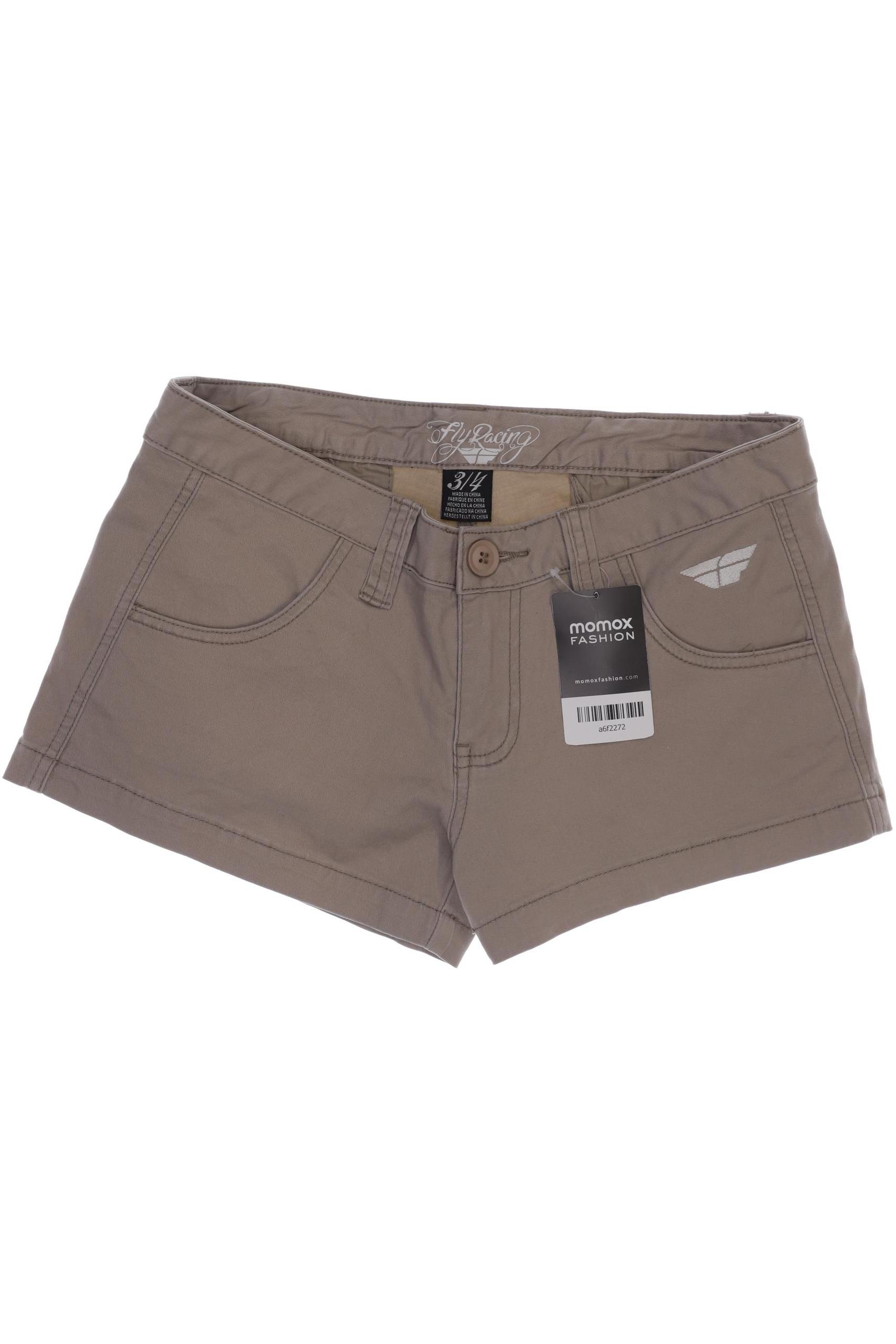 

Fly London Damen Shorts, beige, Gr. 40