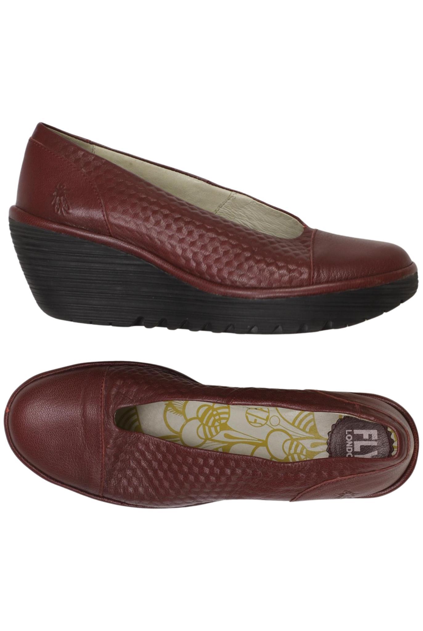 

Fly London Damen Pumps, mehrfarbig, Gr. 38