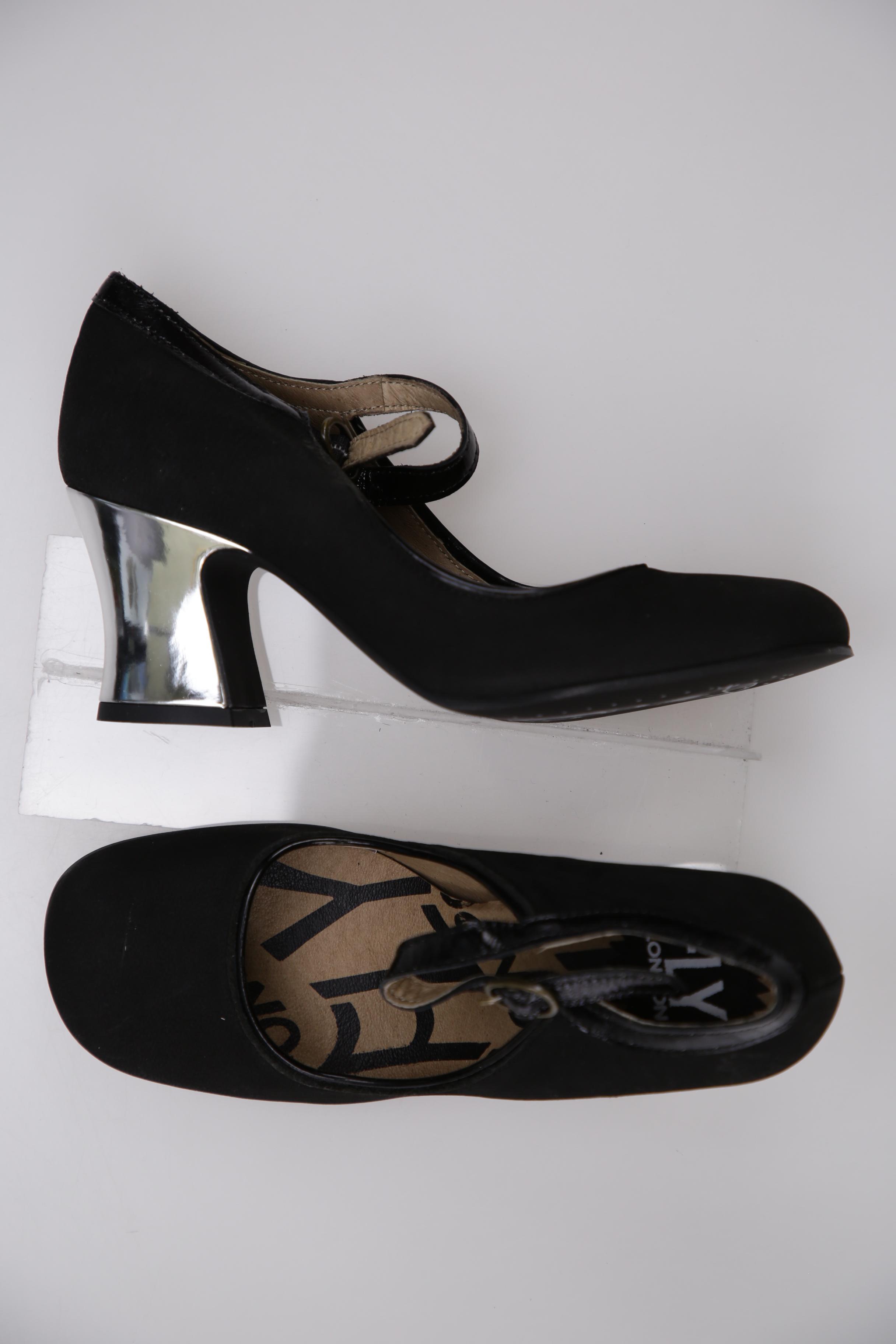 

Fly London Damen Pumps, schwarz, Gr. 35