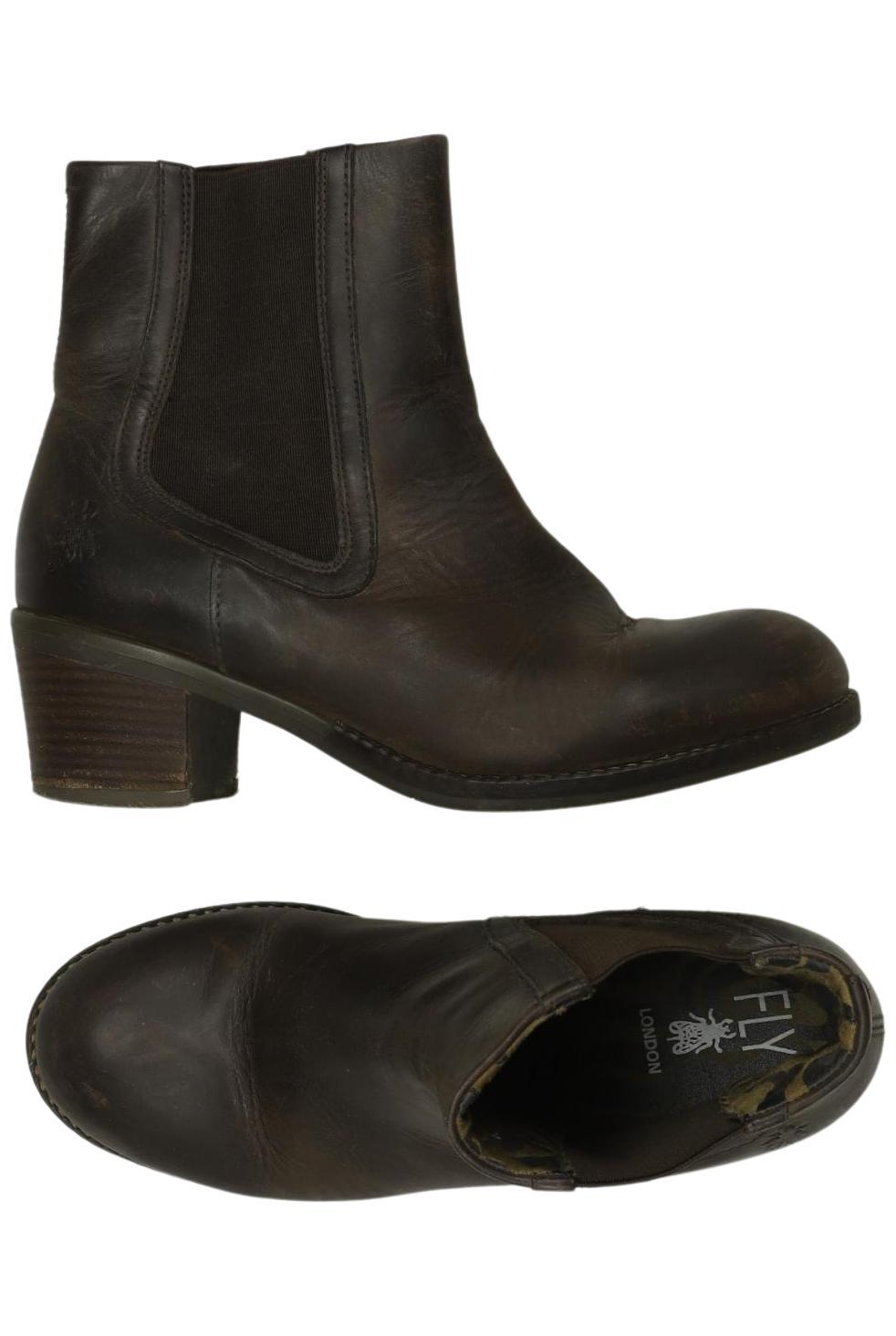 

Fly London Damen Stiefelette, braun, Gr. 39