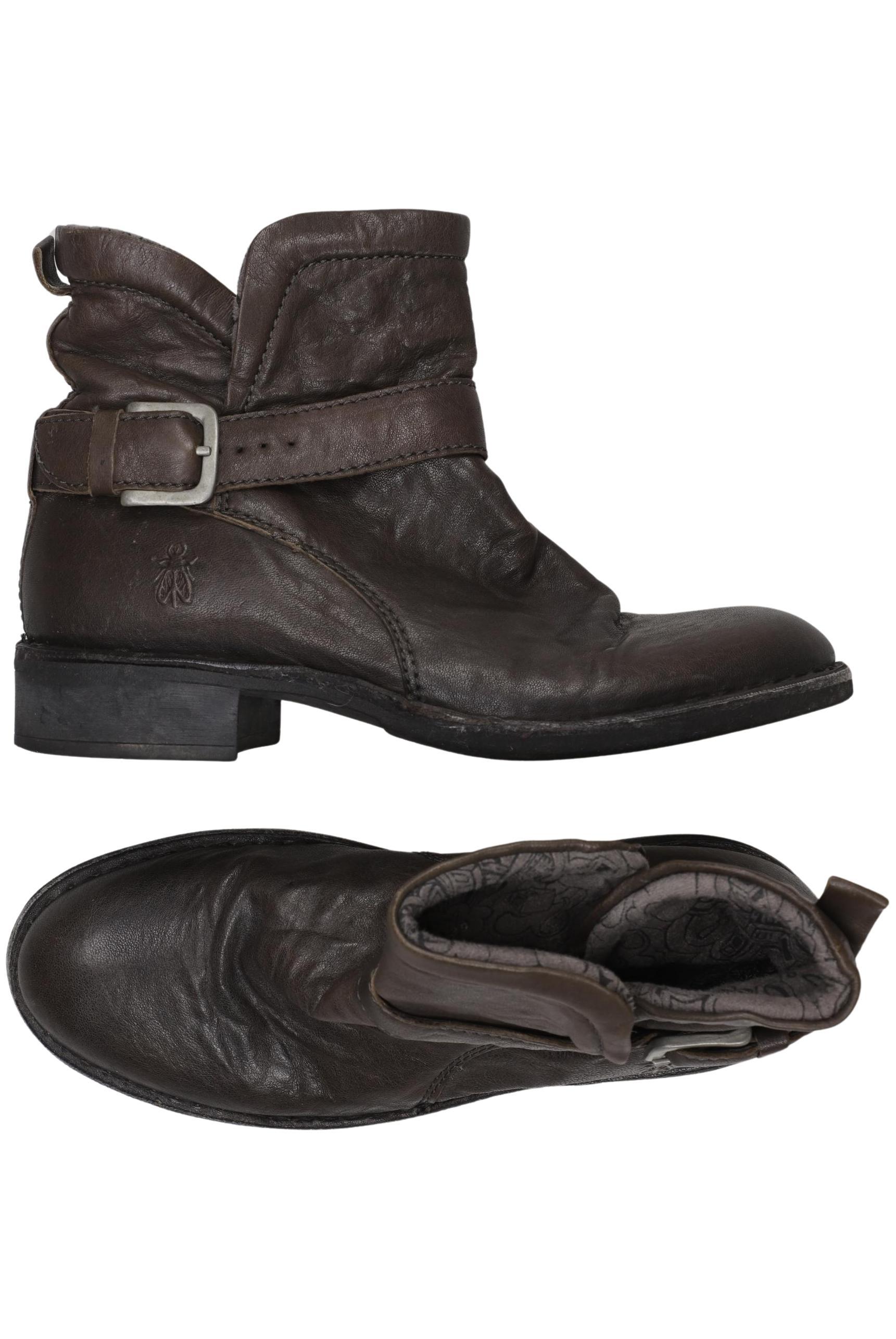 

Fly London Damen Stiefelette, braun, Gr. 39