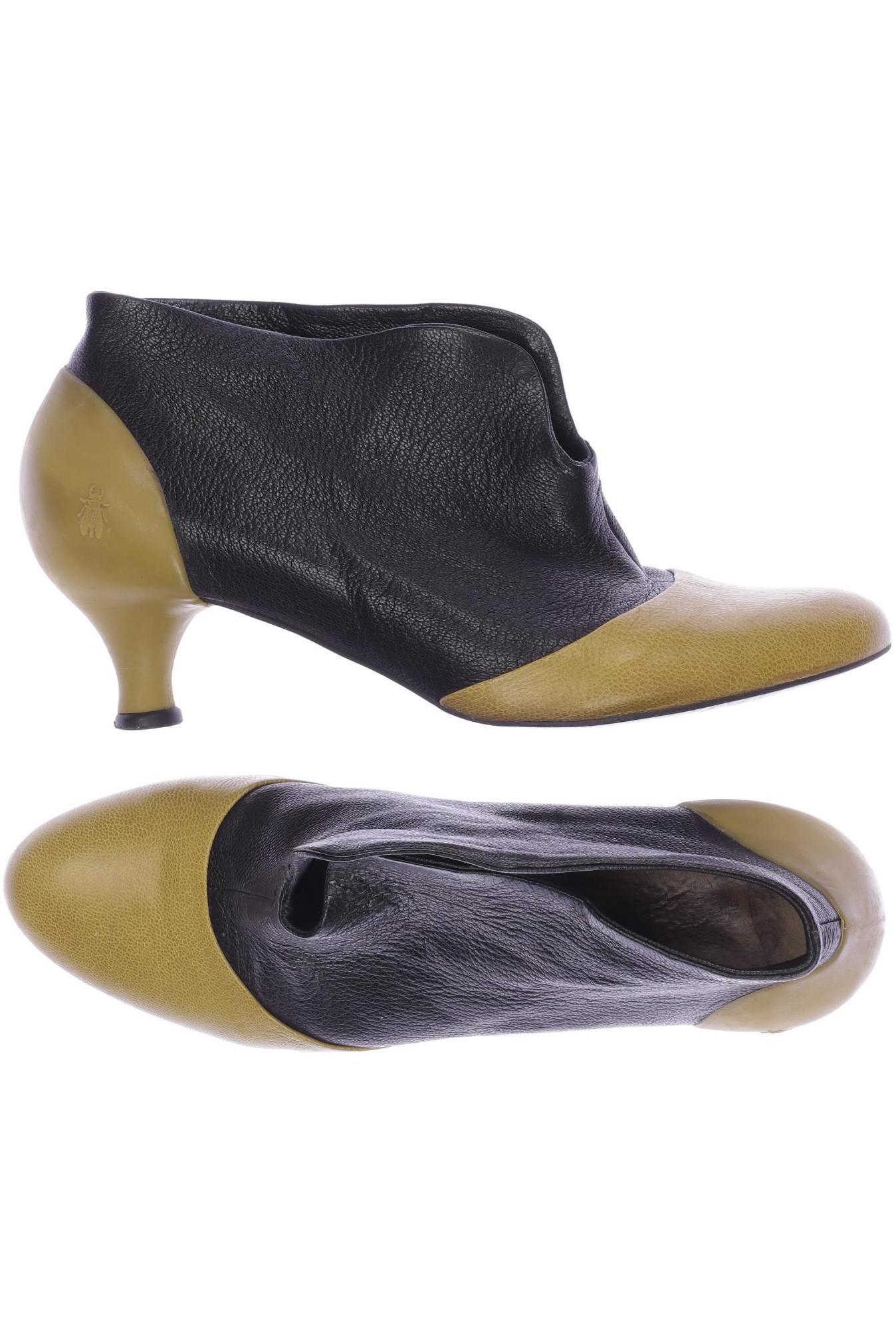

Fly London Damen Pumps, schwarz