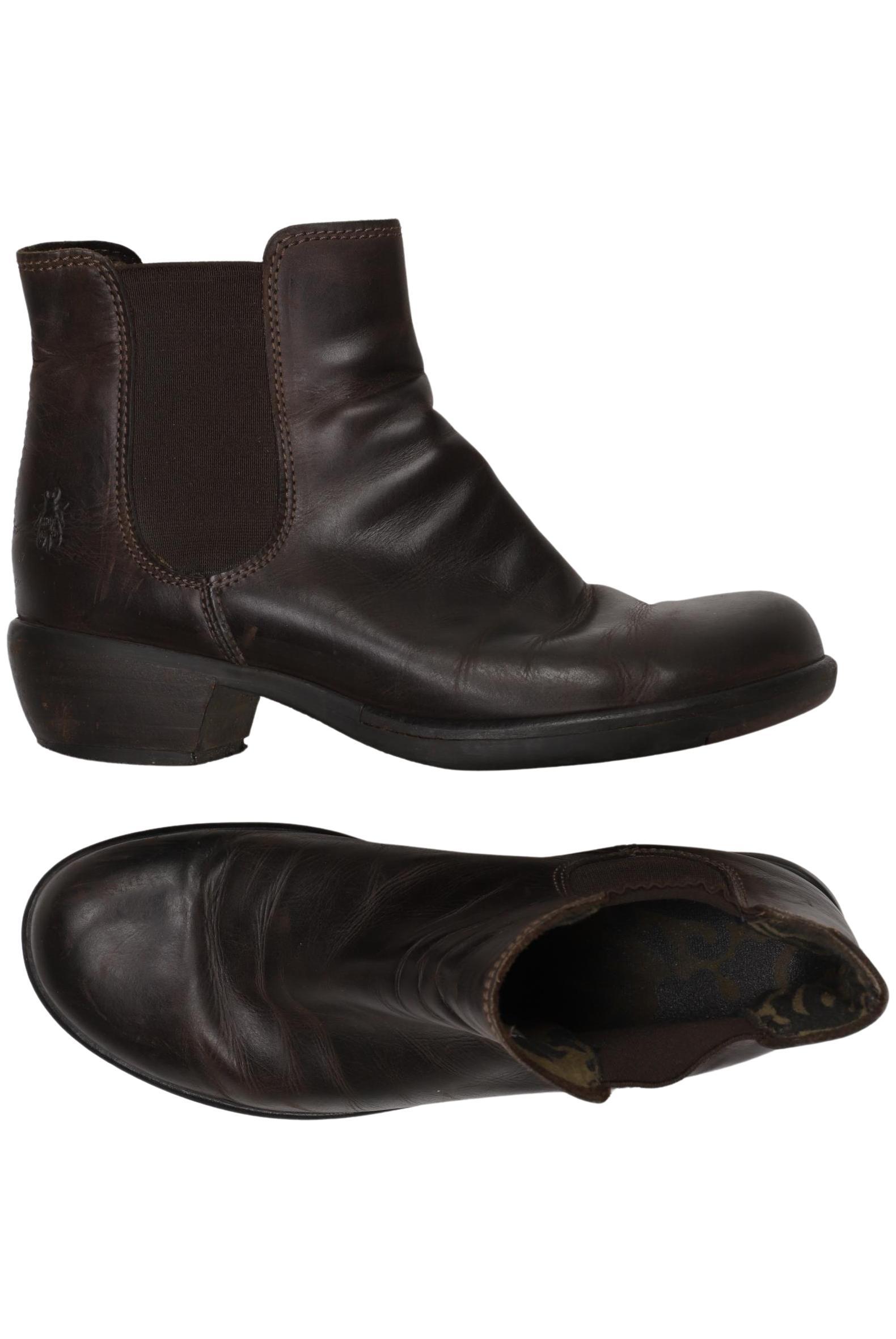 

Fly London Damen Stiefelette, braun, Gr. 39