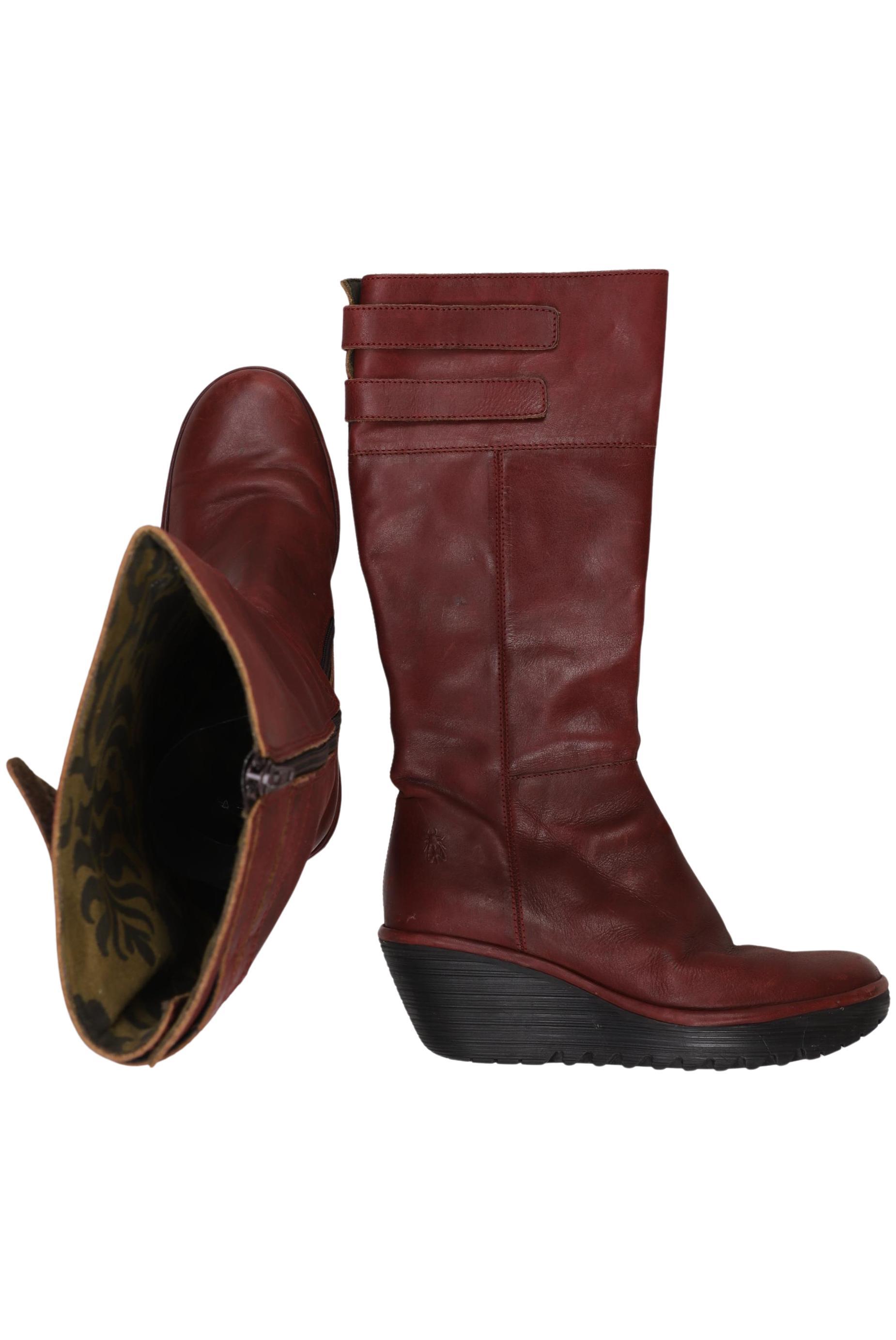 

Fly London Damen Stiefel, braun, Gr. 39
