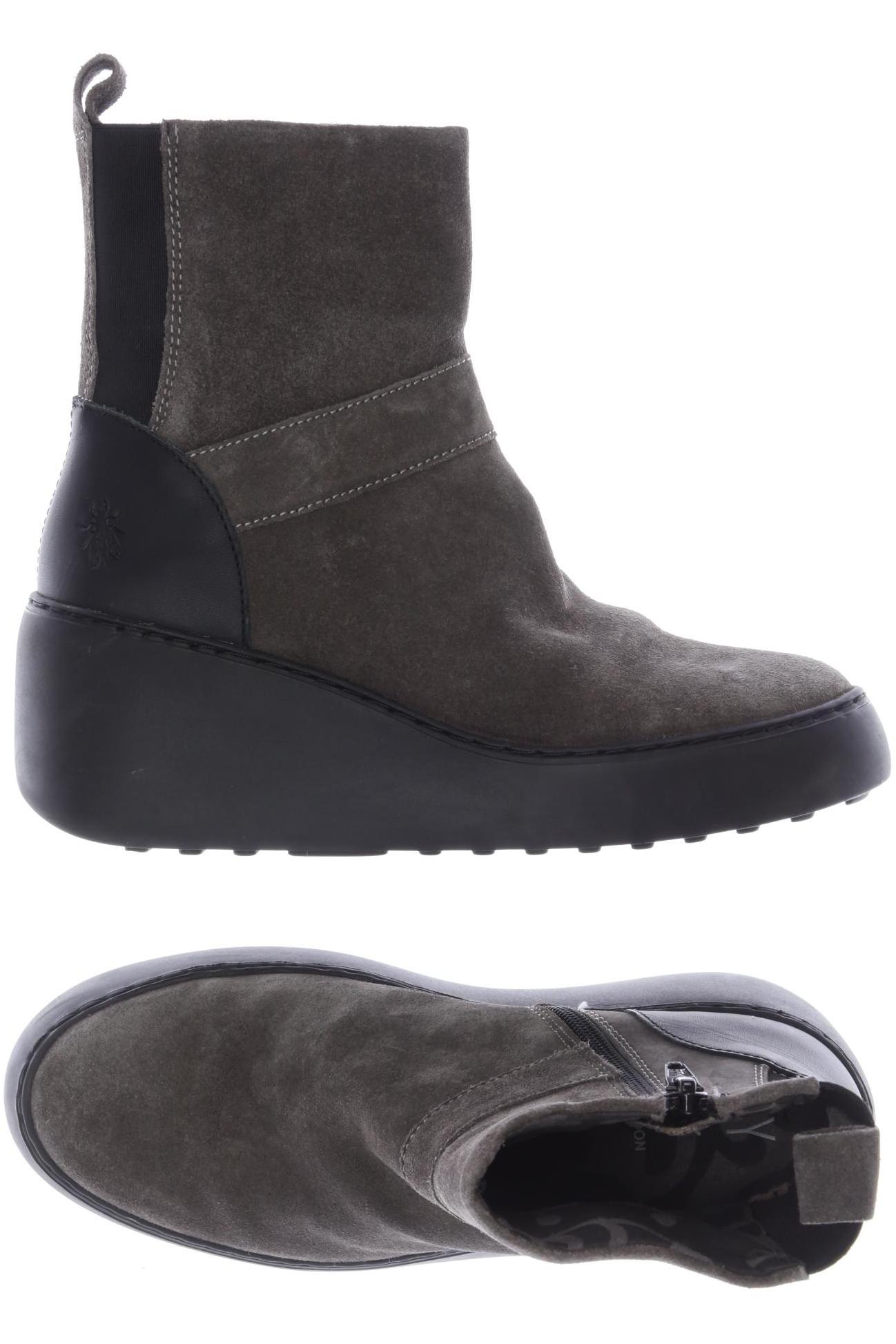 

Fly London Damen Stiefelette, braun, Gr. 36