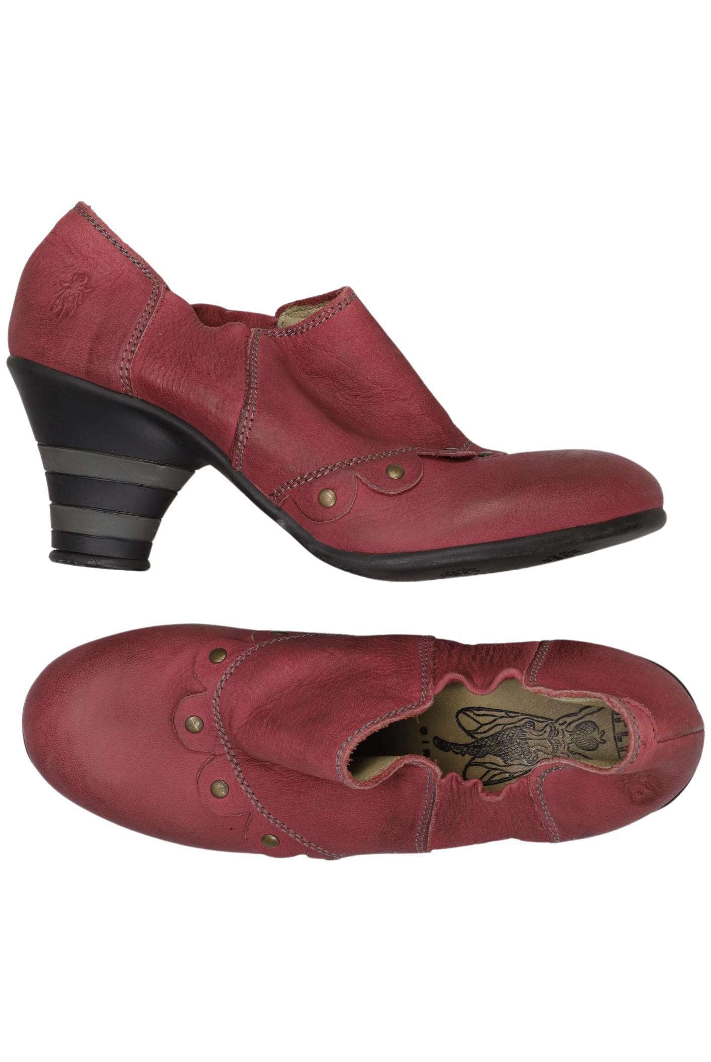 Thumbnail - Fly London Damen Halbschuh, pink, Gr. 40