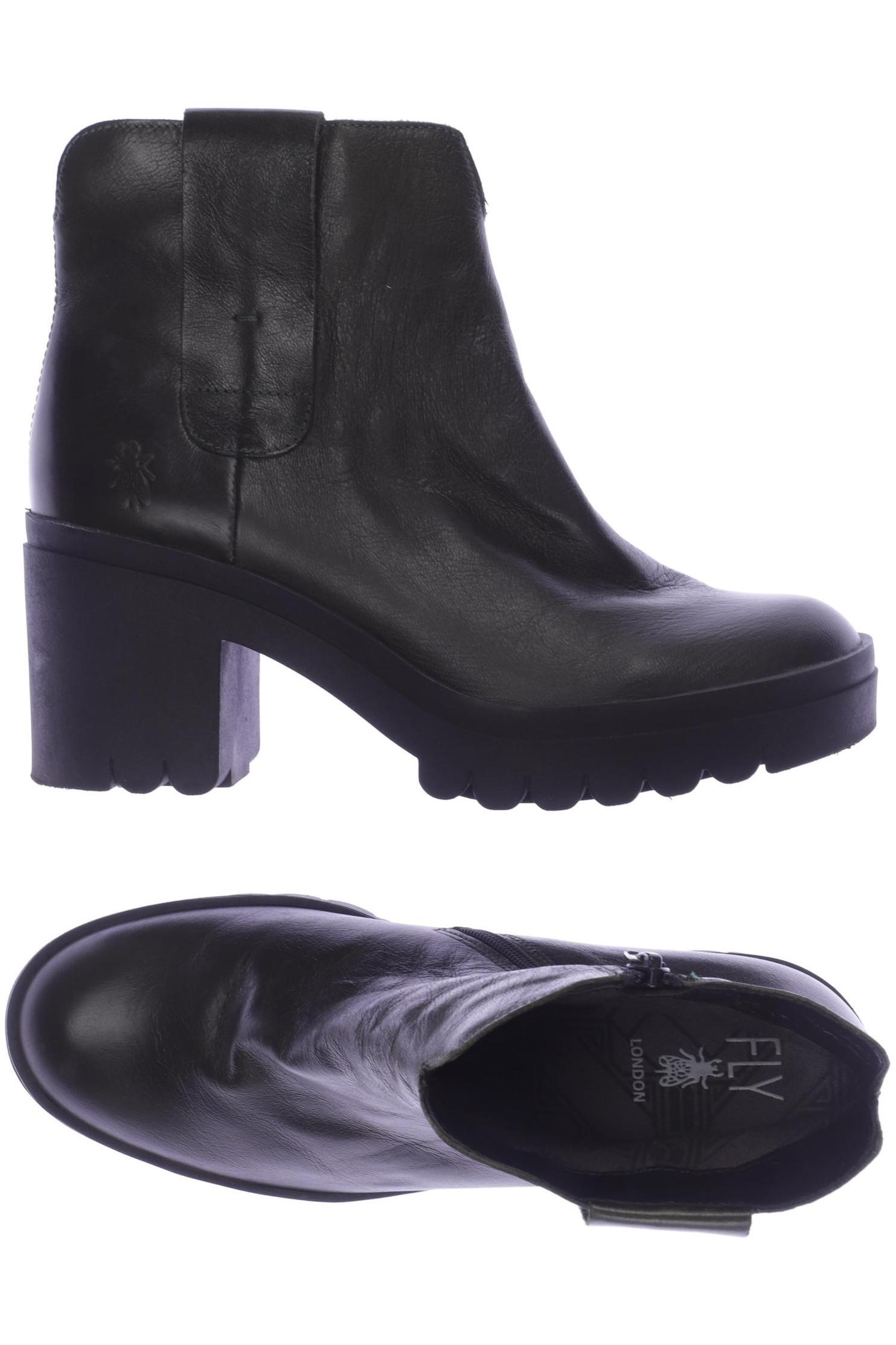 

Fly London Damen Stiefelette, grün