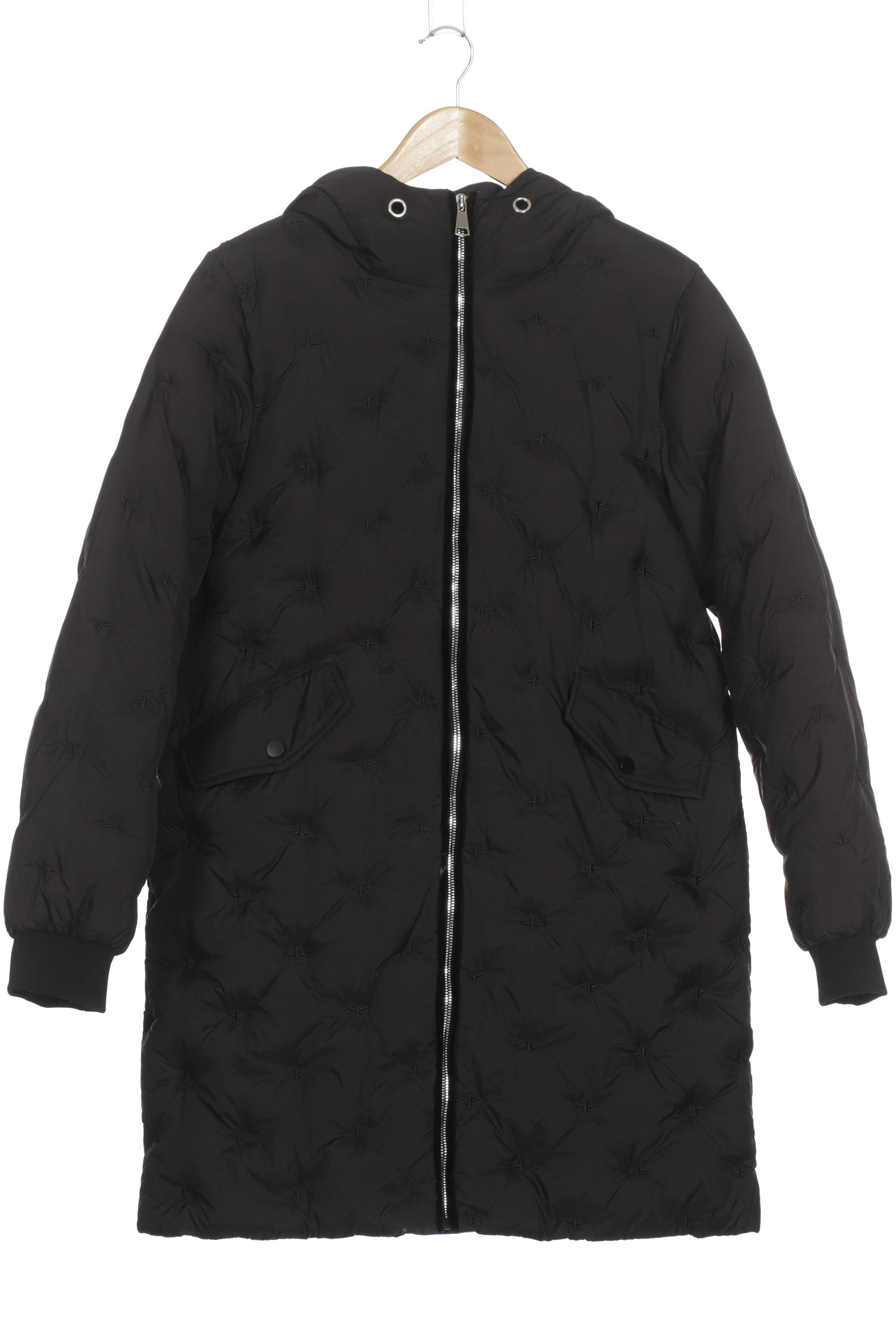 

Fly London Damen Mantel, schwarz, Gr. 46