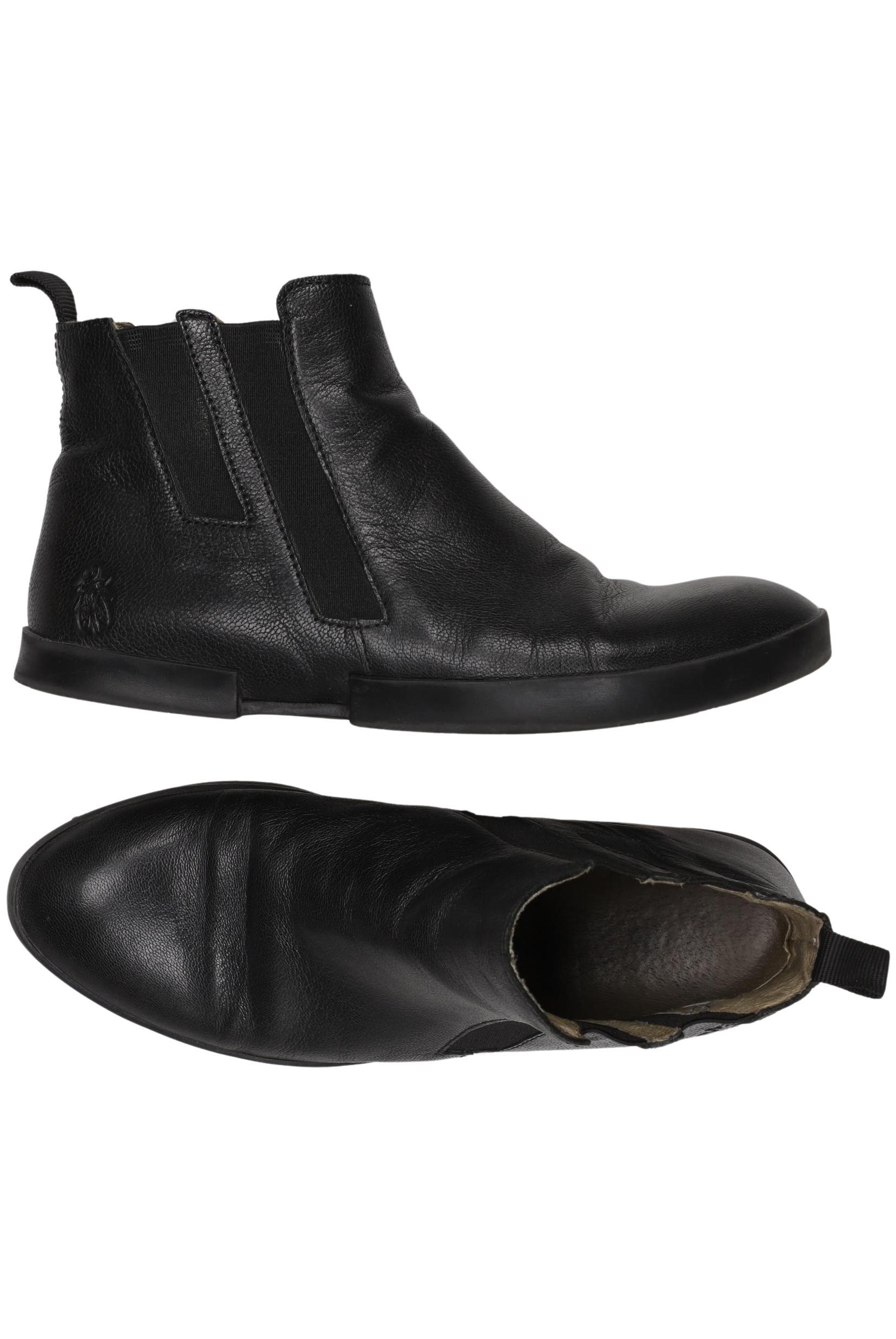 

Fly London Damen Stiefelette, schwarz, Gr. 36
