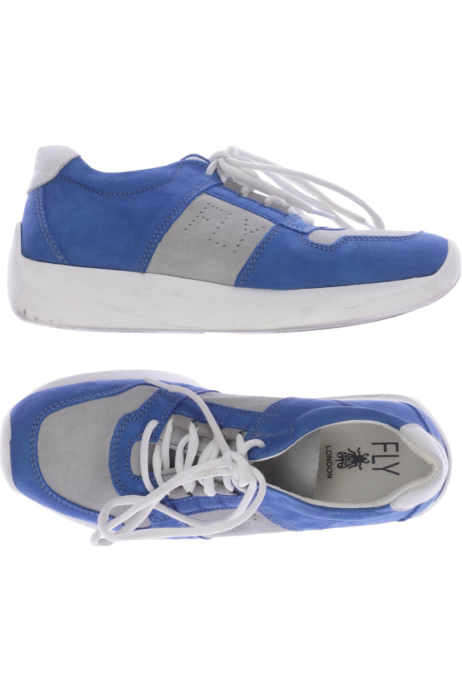 

Fly London Damen Sneakers, blau