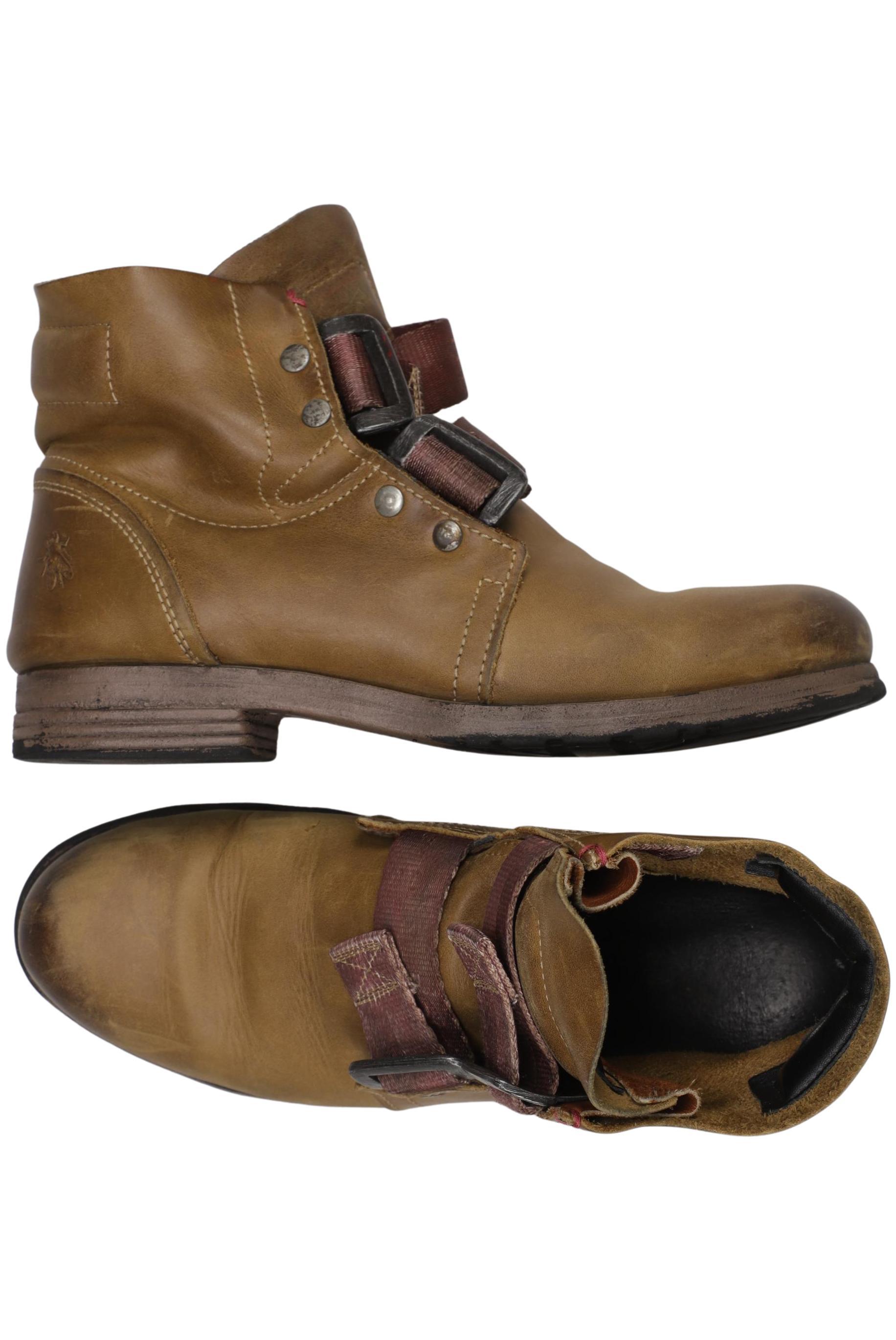 

Fly London Damen Stiefelette, braun, Gr. 38