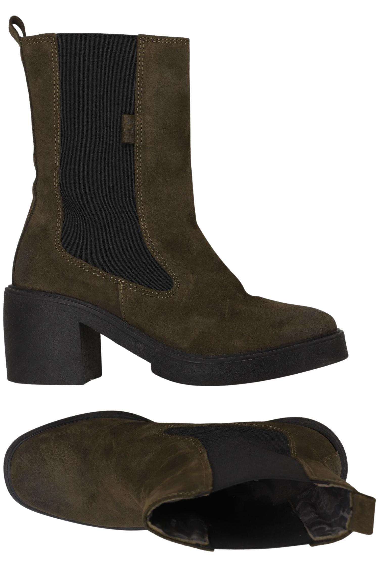 

Fly London Damen Stiefelette, braun, Gr. 37