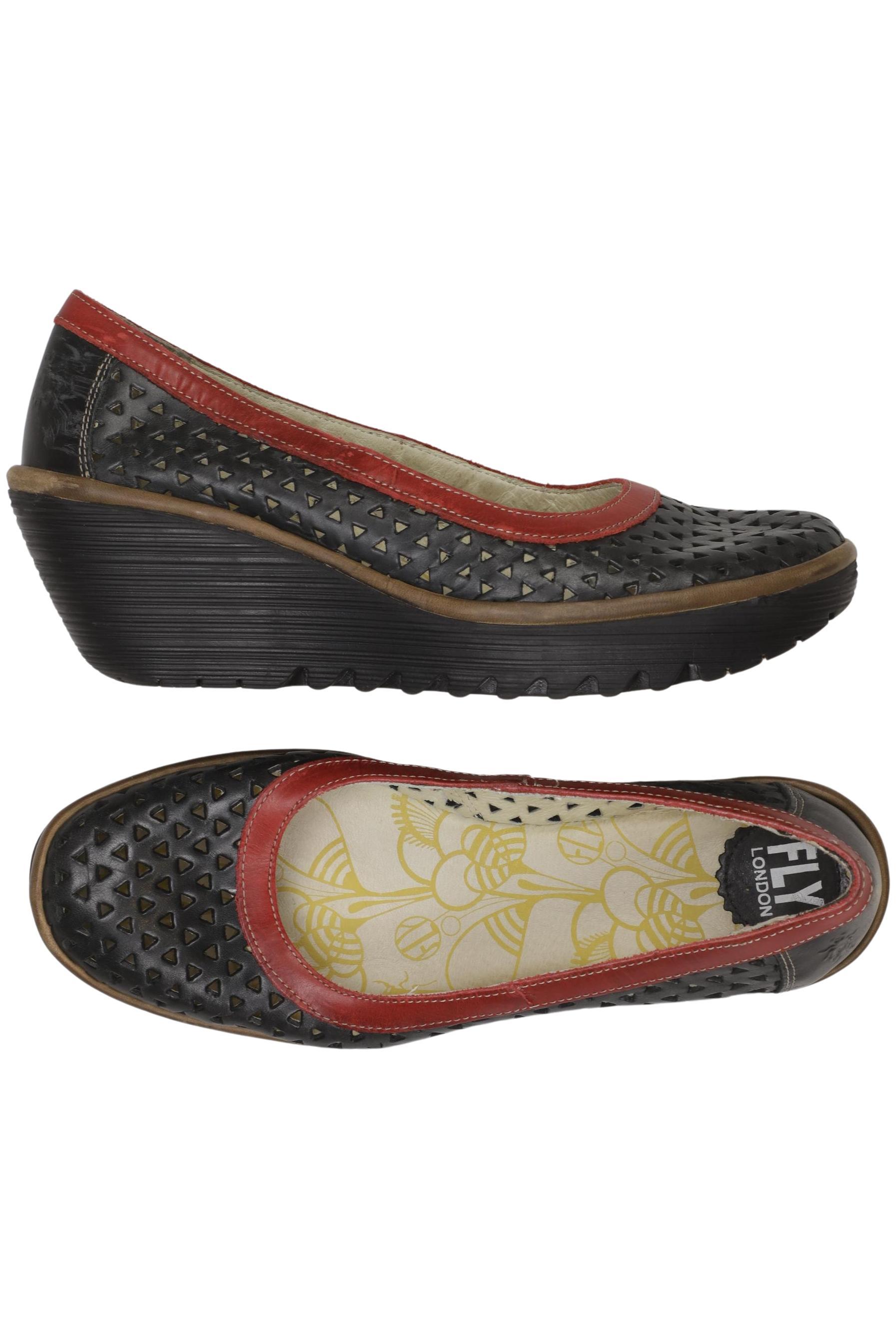 

Fly London Damen Ballerinas, mehrfarbig, Gr. 40