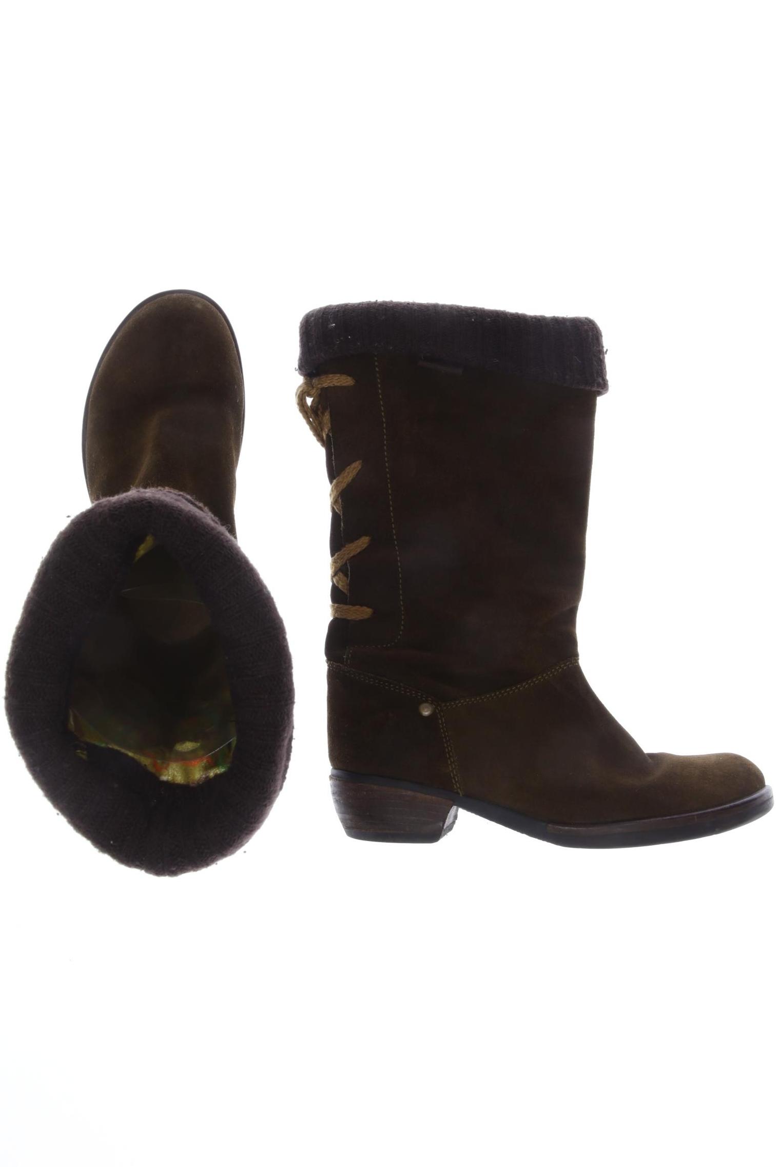 

Fly London Damen Stiefel, braun, Gr. 37