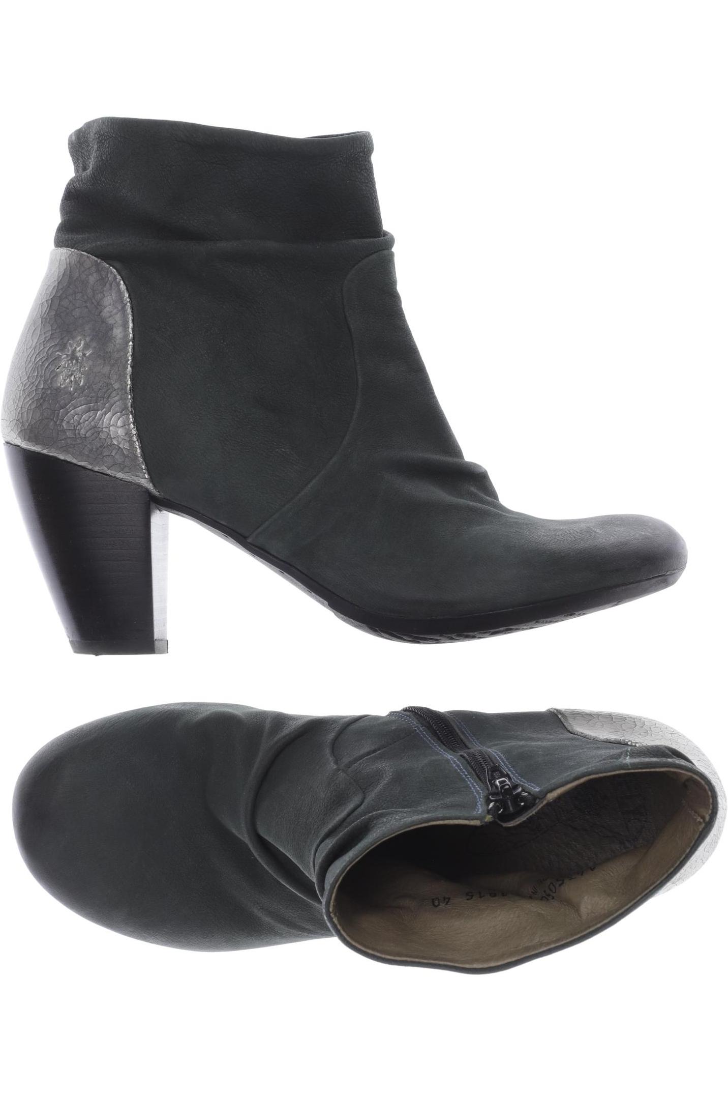 

Fly London Damen Stiefelette, grün