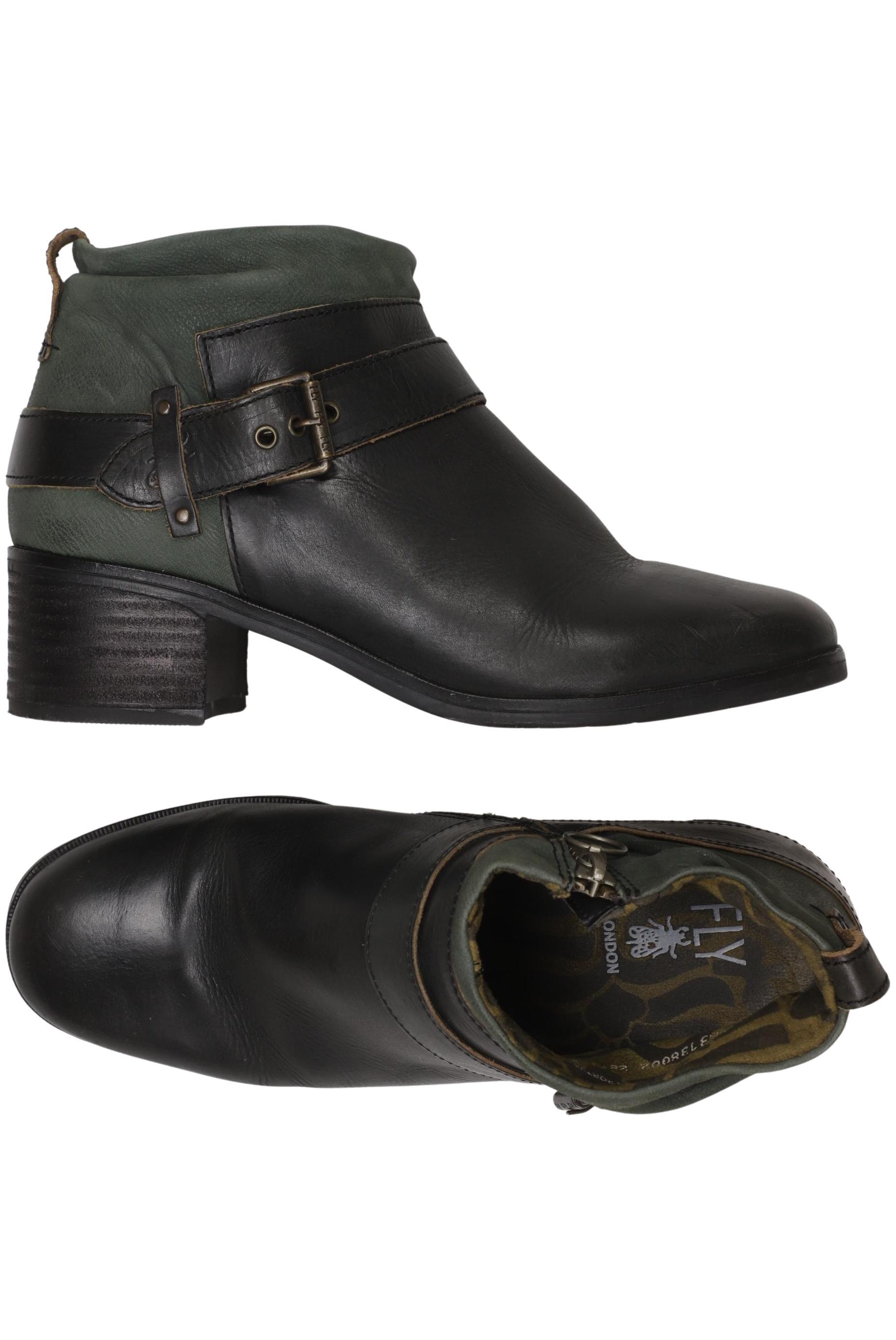 

Fly London Damen Stiefelette, mehrfarbig, Gr. 41