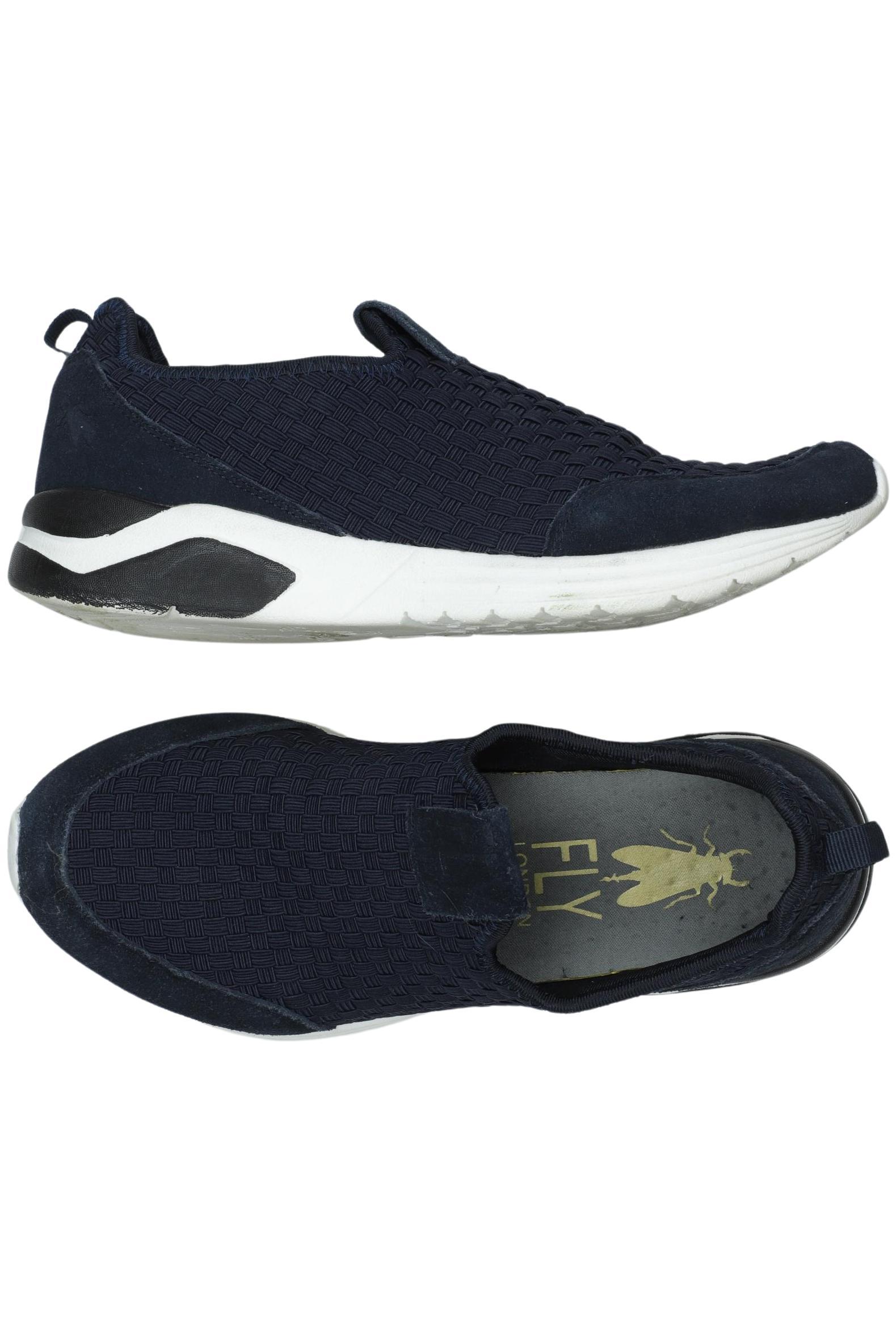 

Fly London Damen Sneakers, marineblau, Gr. 41