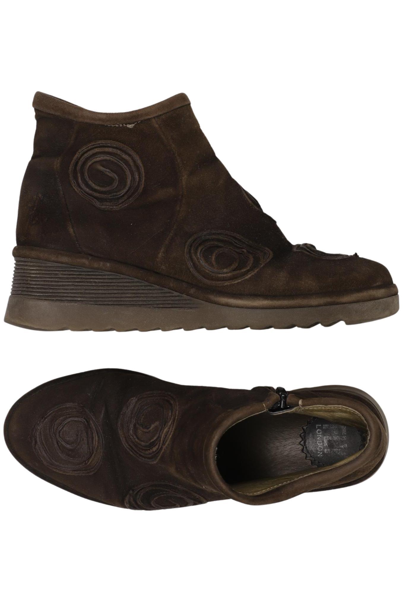 

Fly London Damen Stiefelette, braun, Gr. 37