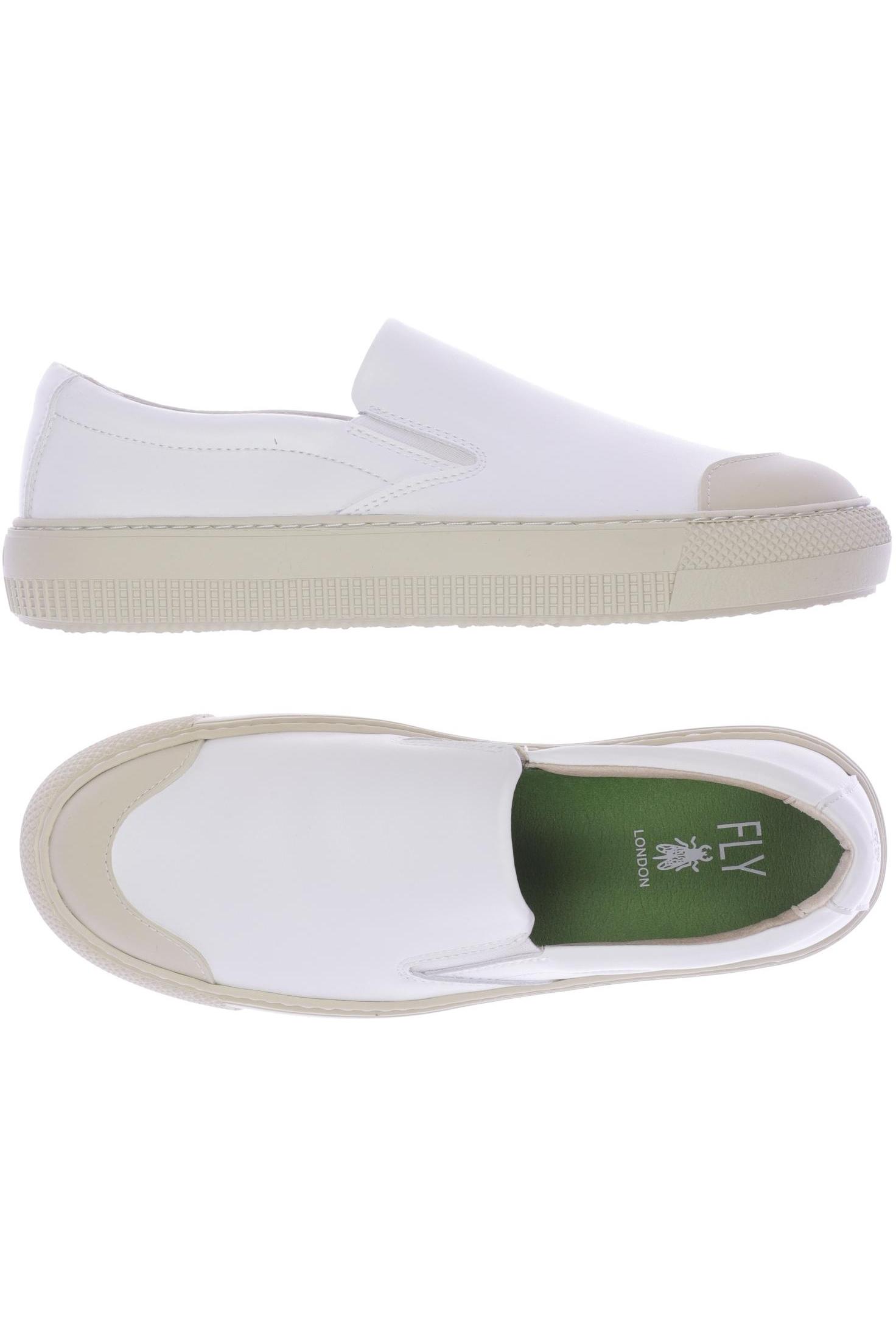 

Fly London Damen Sneakers, weiß, Gr. 38