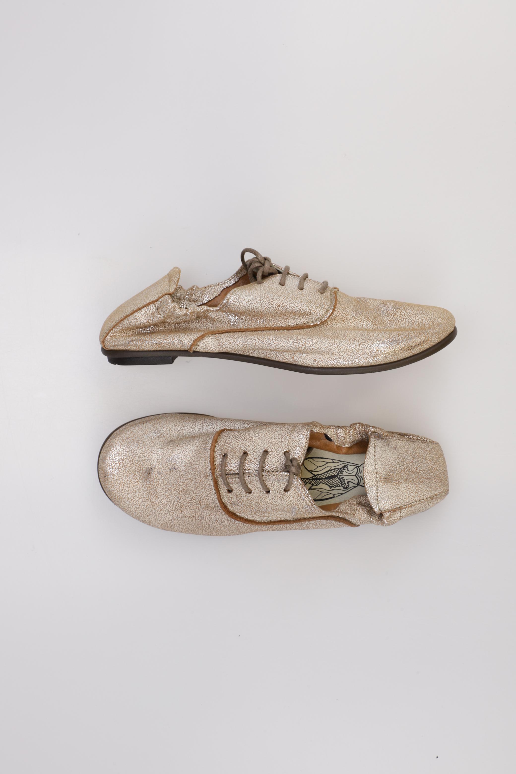

Fly London Damen Halbschuh, beige, Gr. 36