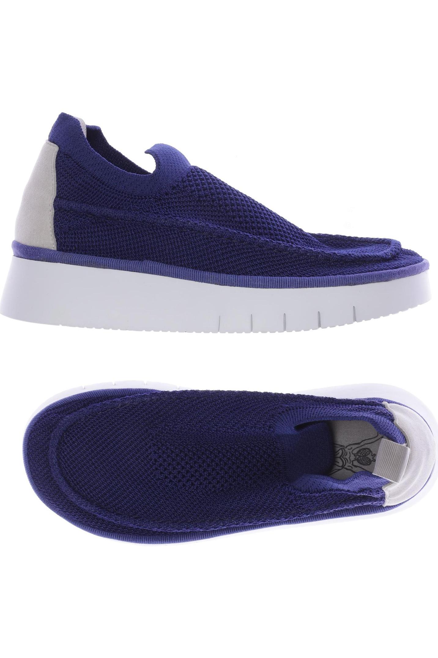 

Fly London Damen Sneakers, marineblau