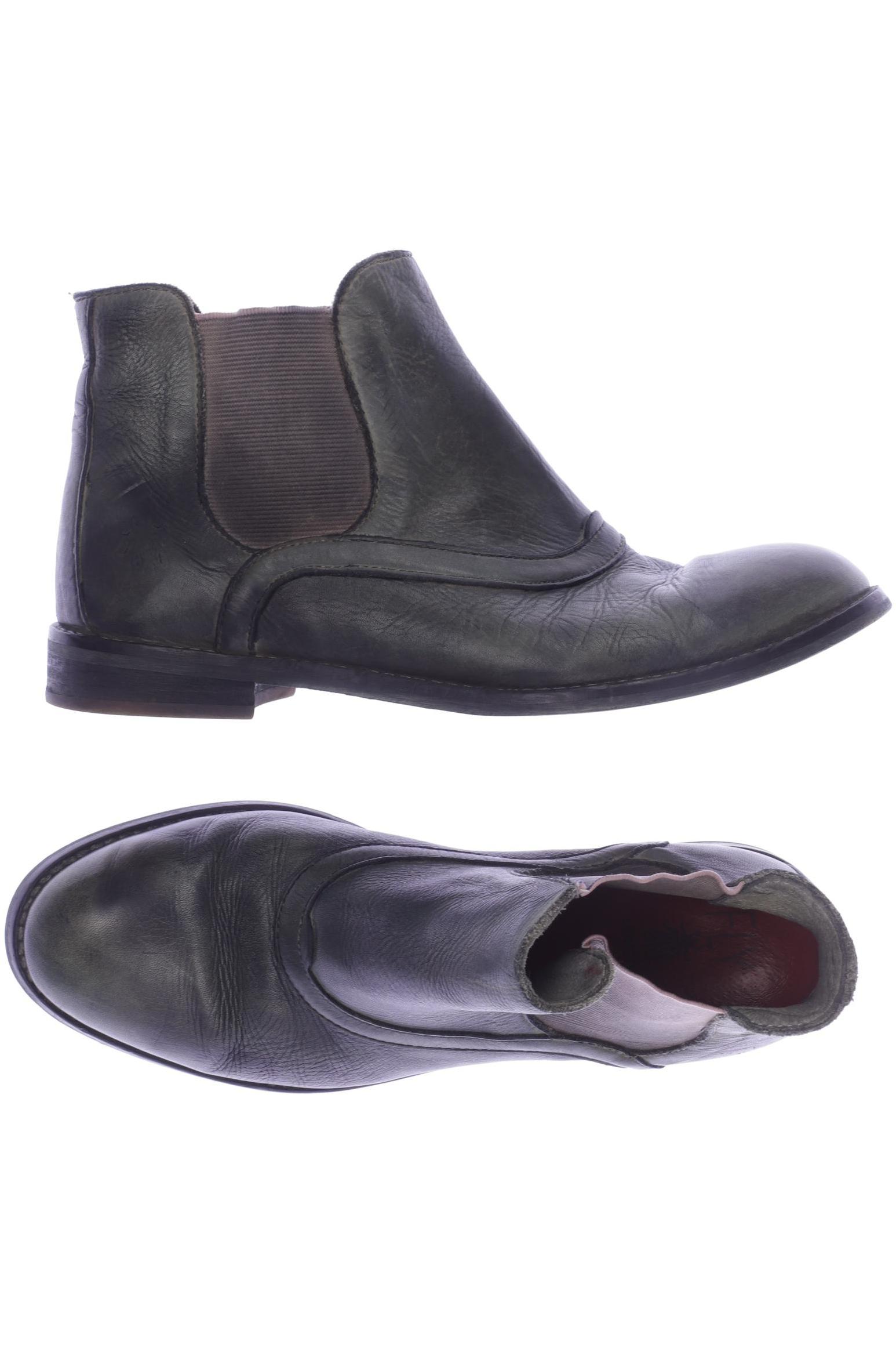 

Fly London Damen Stiefelette, türkis