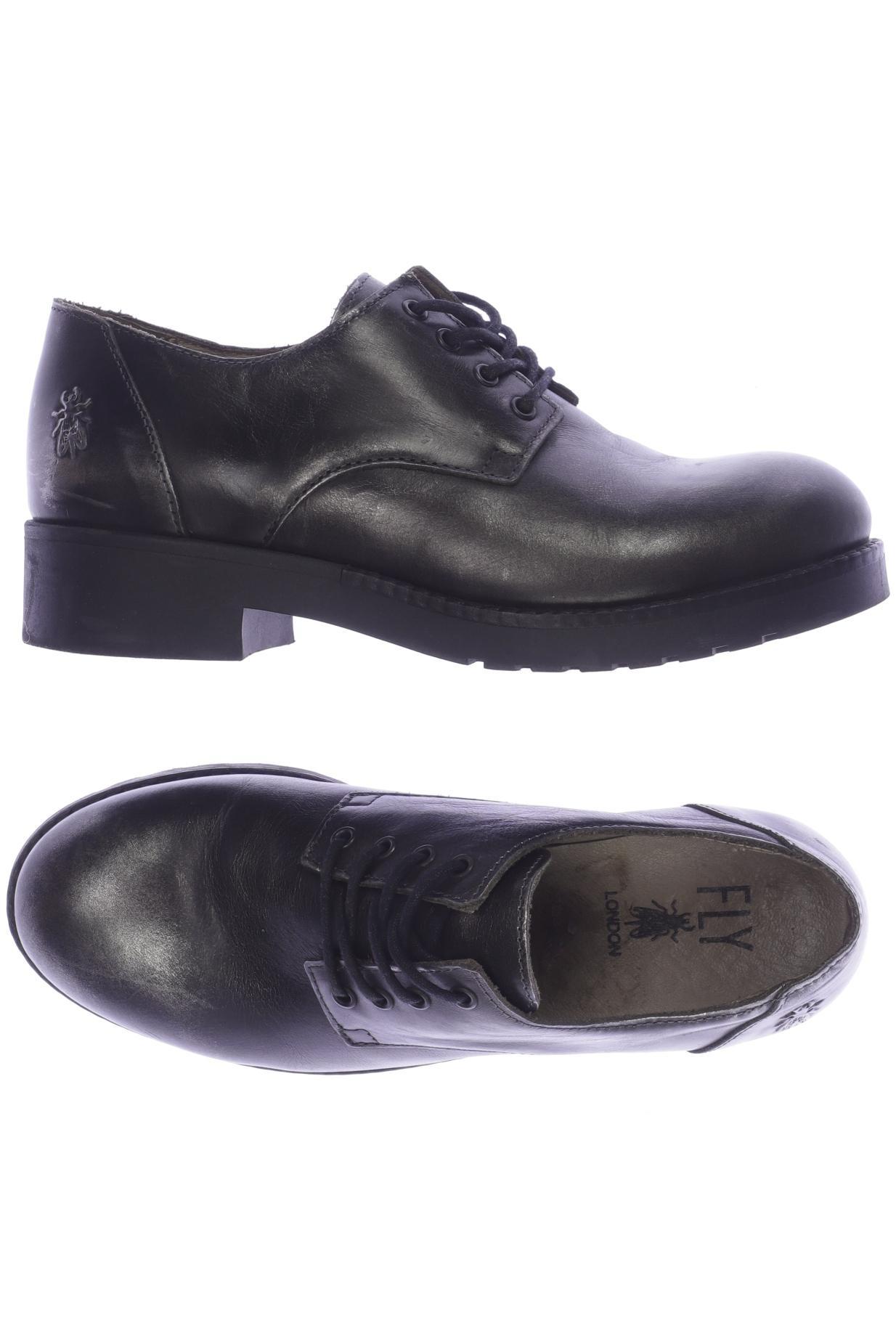 

Fly London Damen Halbschuh, braun