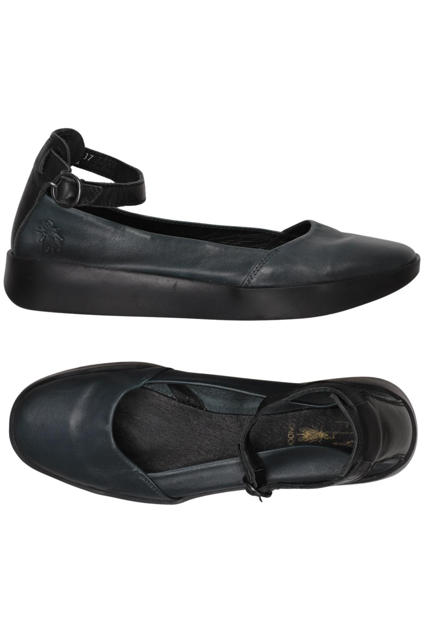 

Fly London Damen Ballerinas, türkis, Gr. 36