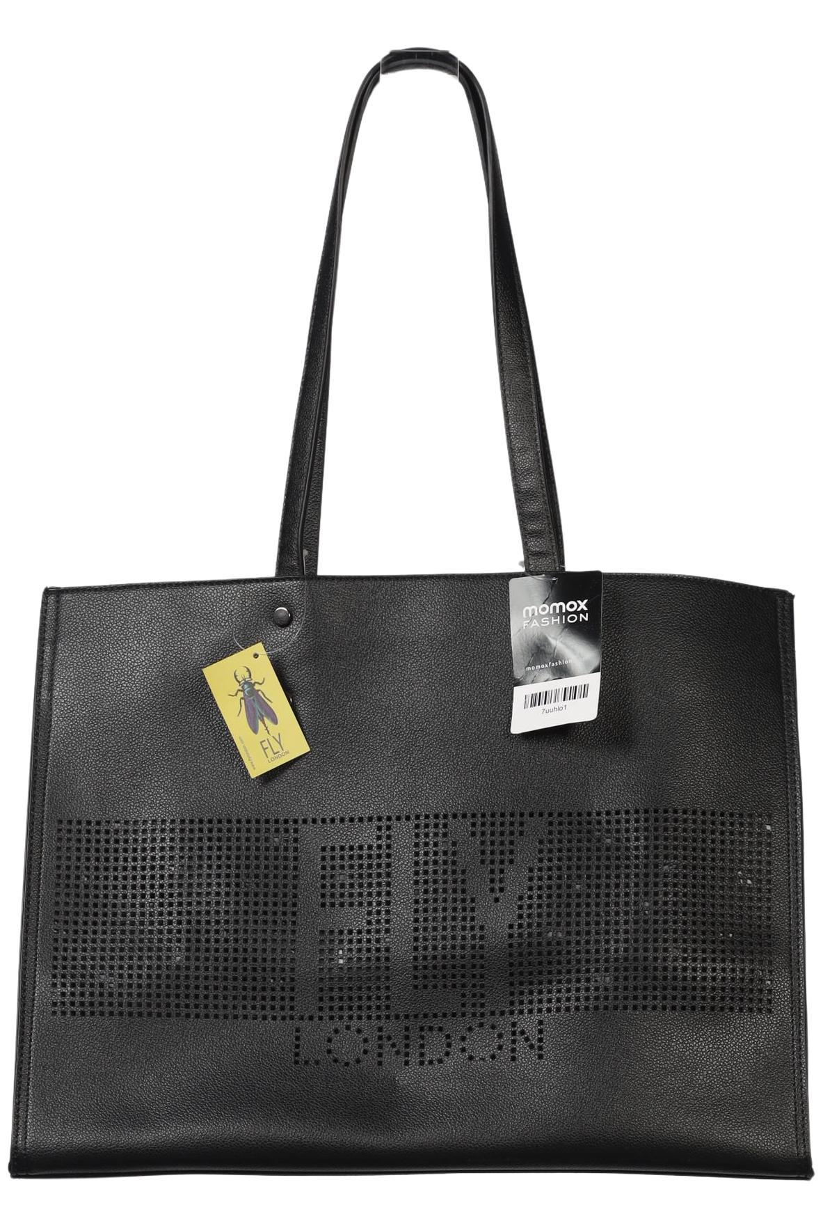 

Fly London Damen Handtasche, schwarz, Gr.