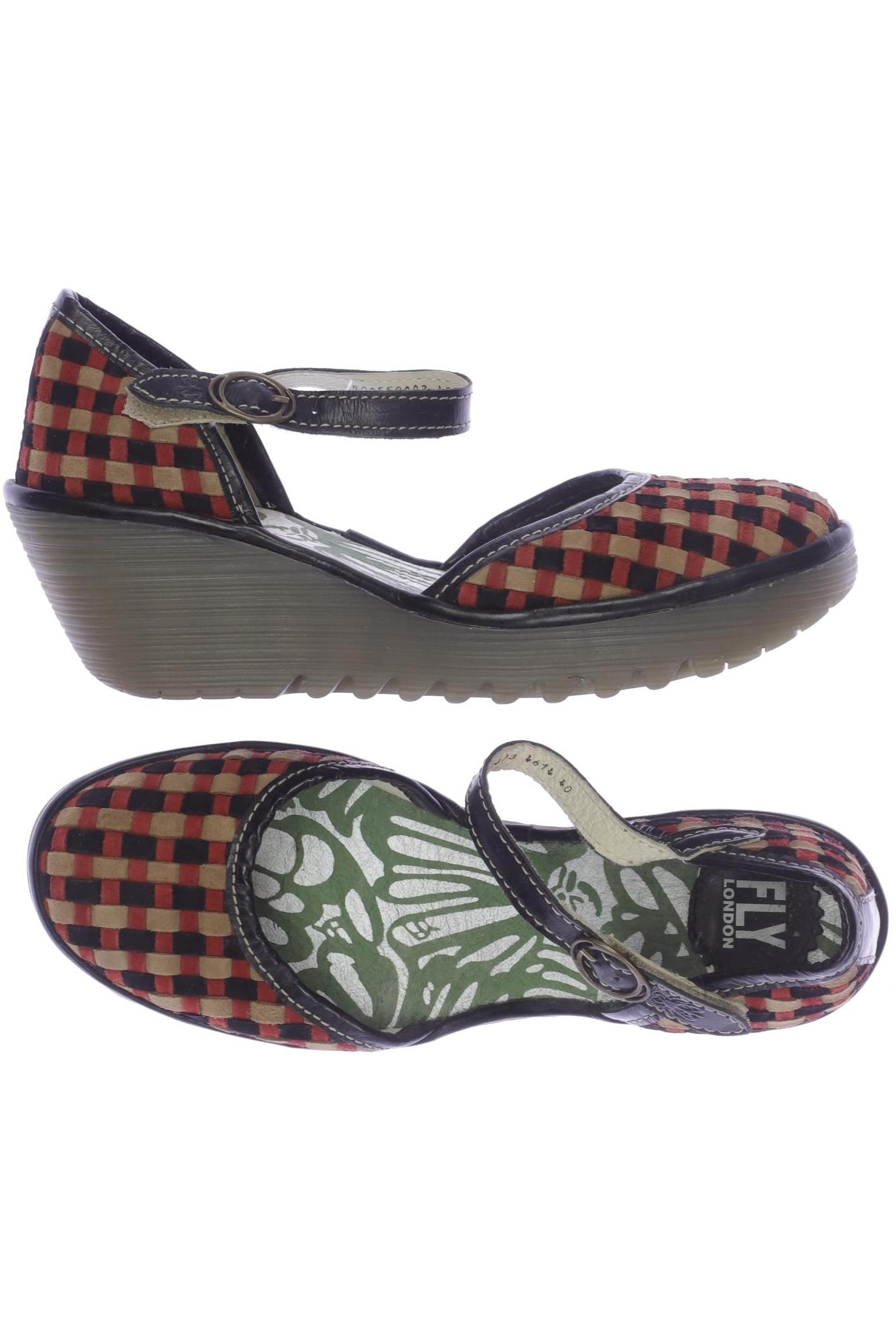 Thumbnail - Fly London Damen Pumps, mehrfarbig, Gr. 40
