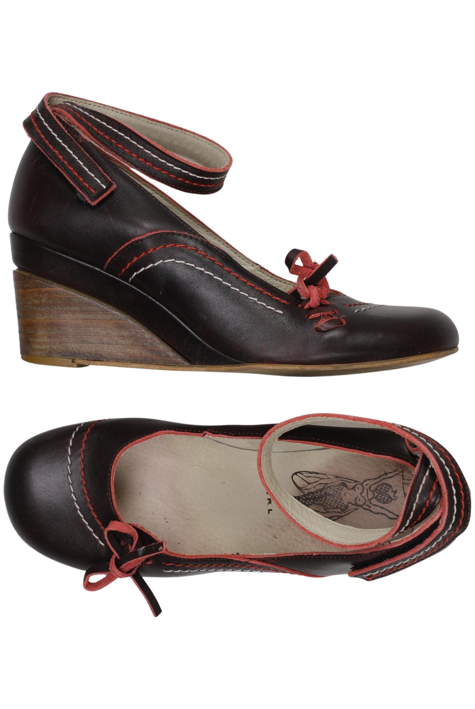 

Fly London Damen Pumps, mehrfarbig, Gr. 39