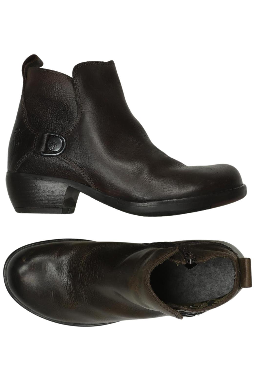 

Fly London Damen Stiefelette, braun, Gr. 37