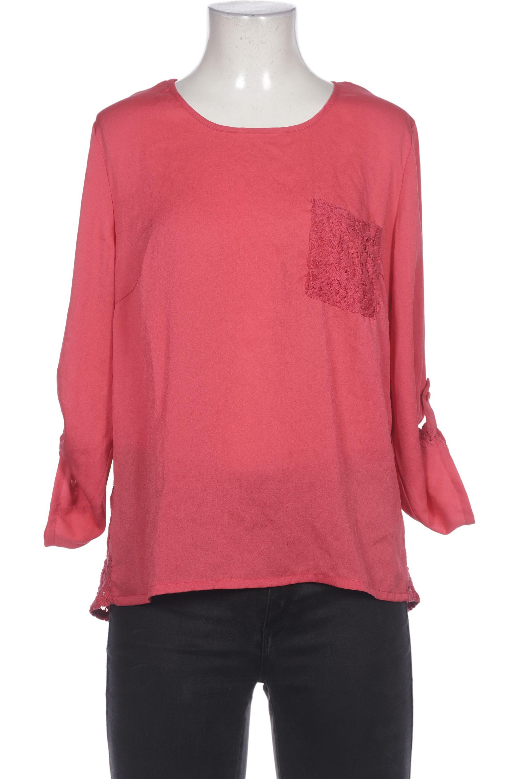 

Folk Damen Bluse, pink, Gr. 38