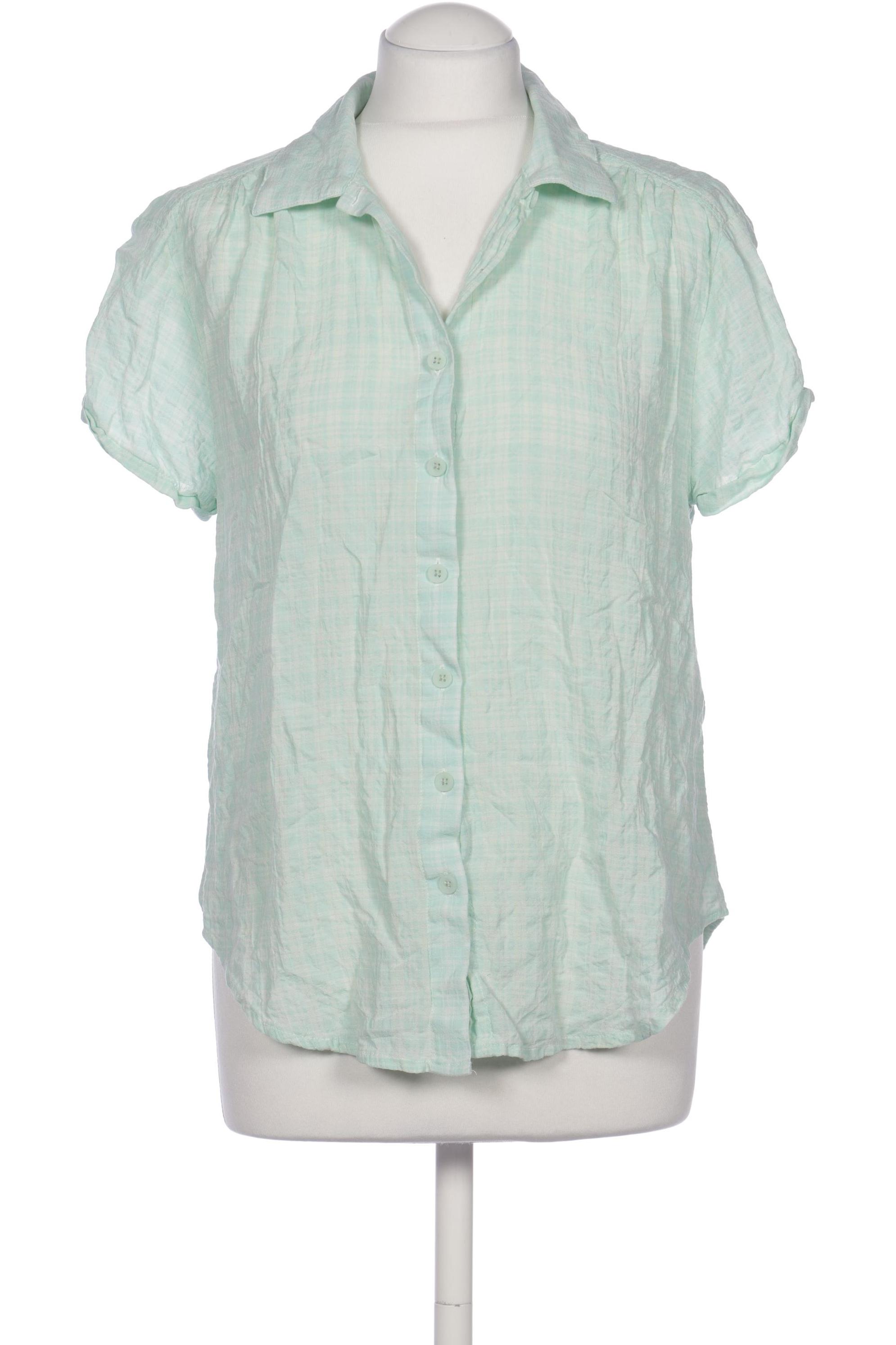 

Folk Damen Bluse, türkis, Gr. 10