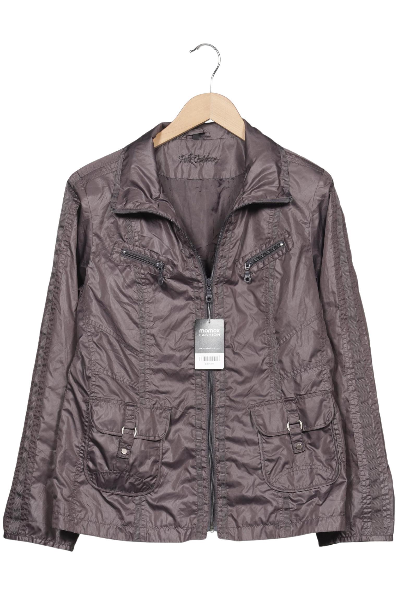 

Folk Damen Jacke, grau, Gr. 44
