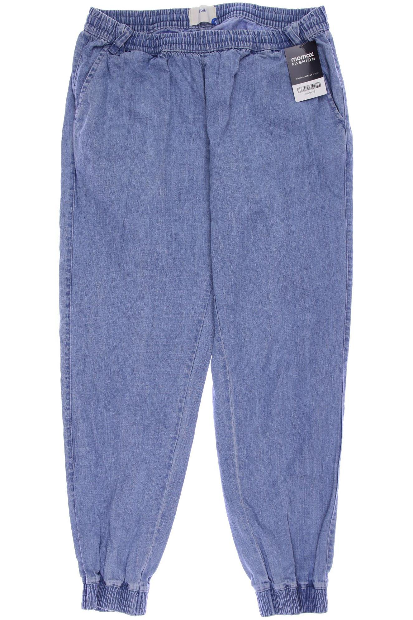 

Folk Damen Jeans, hellblau, Gr. 12