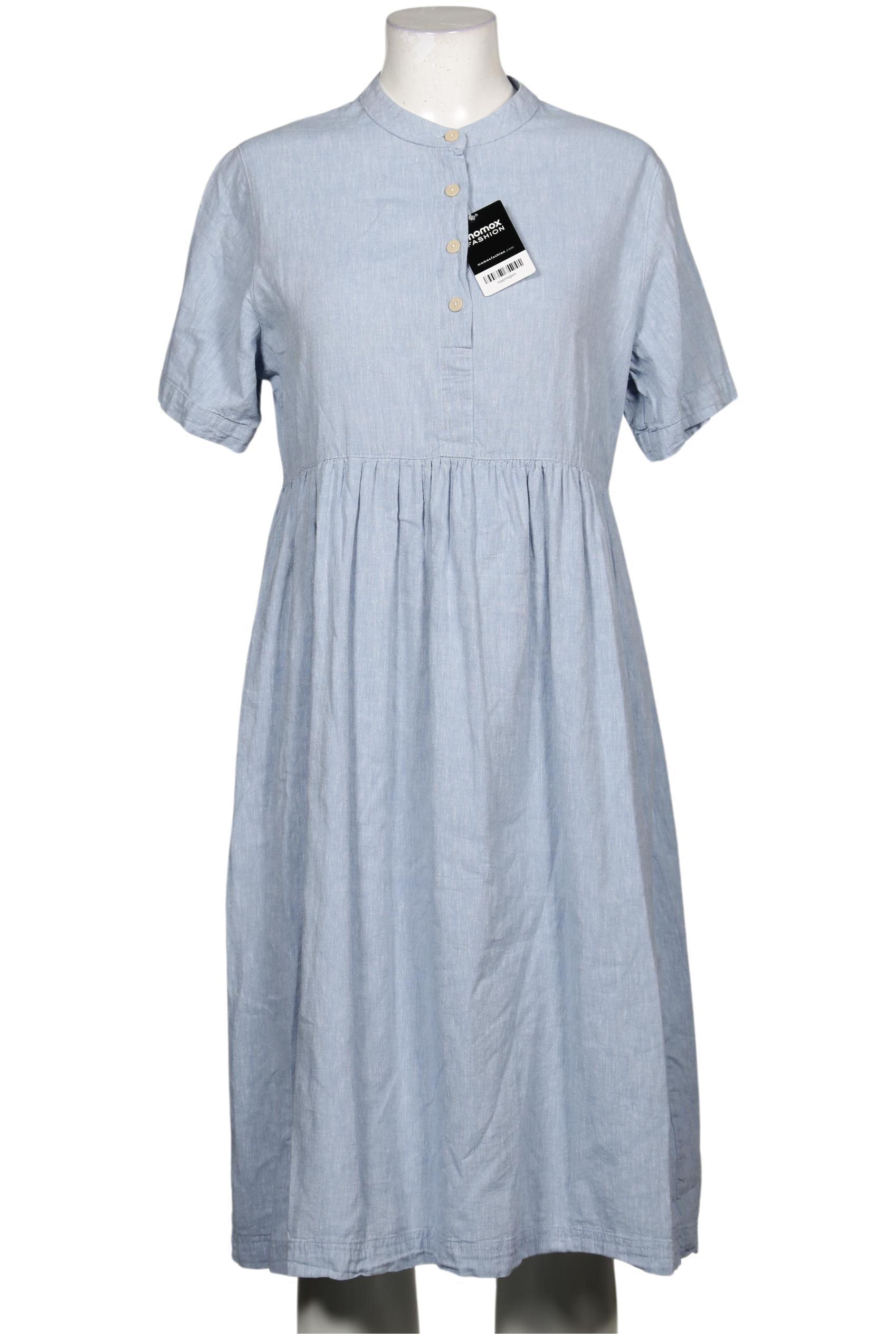 

Folk Damen Kleid, blau, Gr. 38