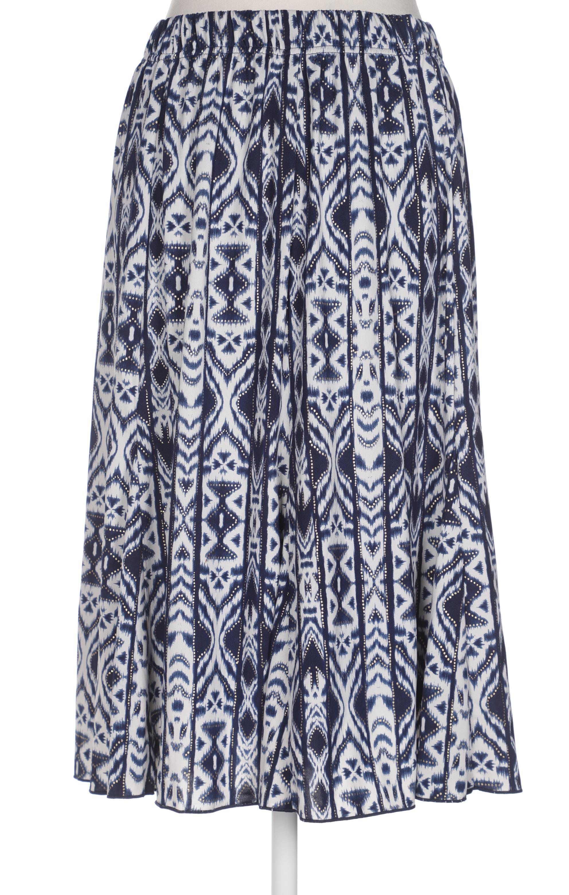 

Folk Damen Rock, marineblau, Gr. 38