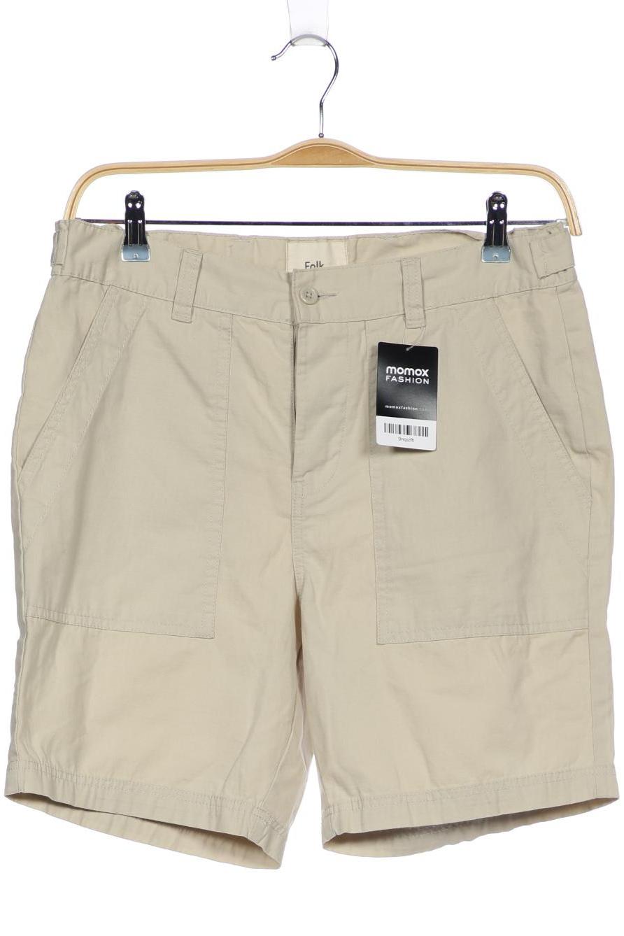 

Folk Damen Shorts, beige