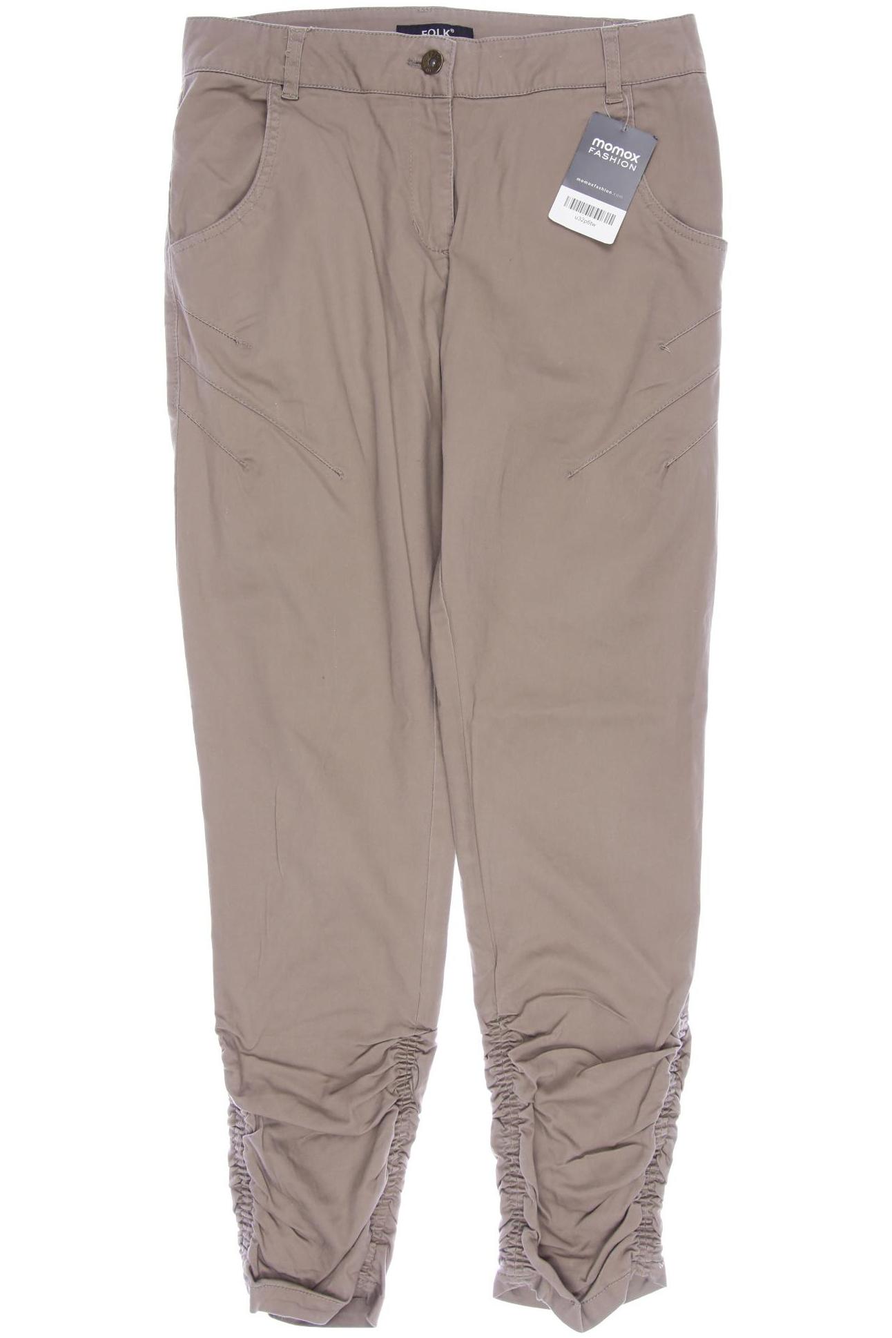 

Folk Damen Stoffhose, braun, Gr. 38