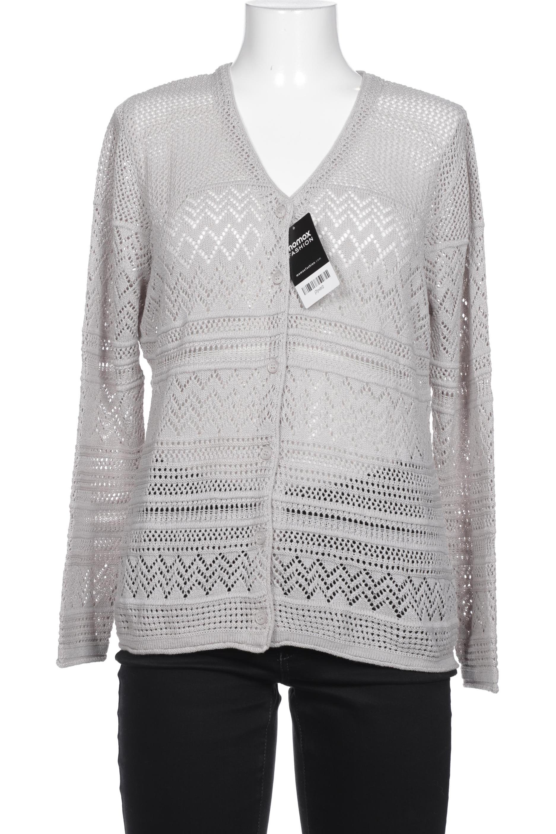 

Folk Damen Strickjacke, grau