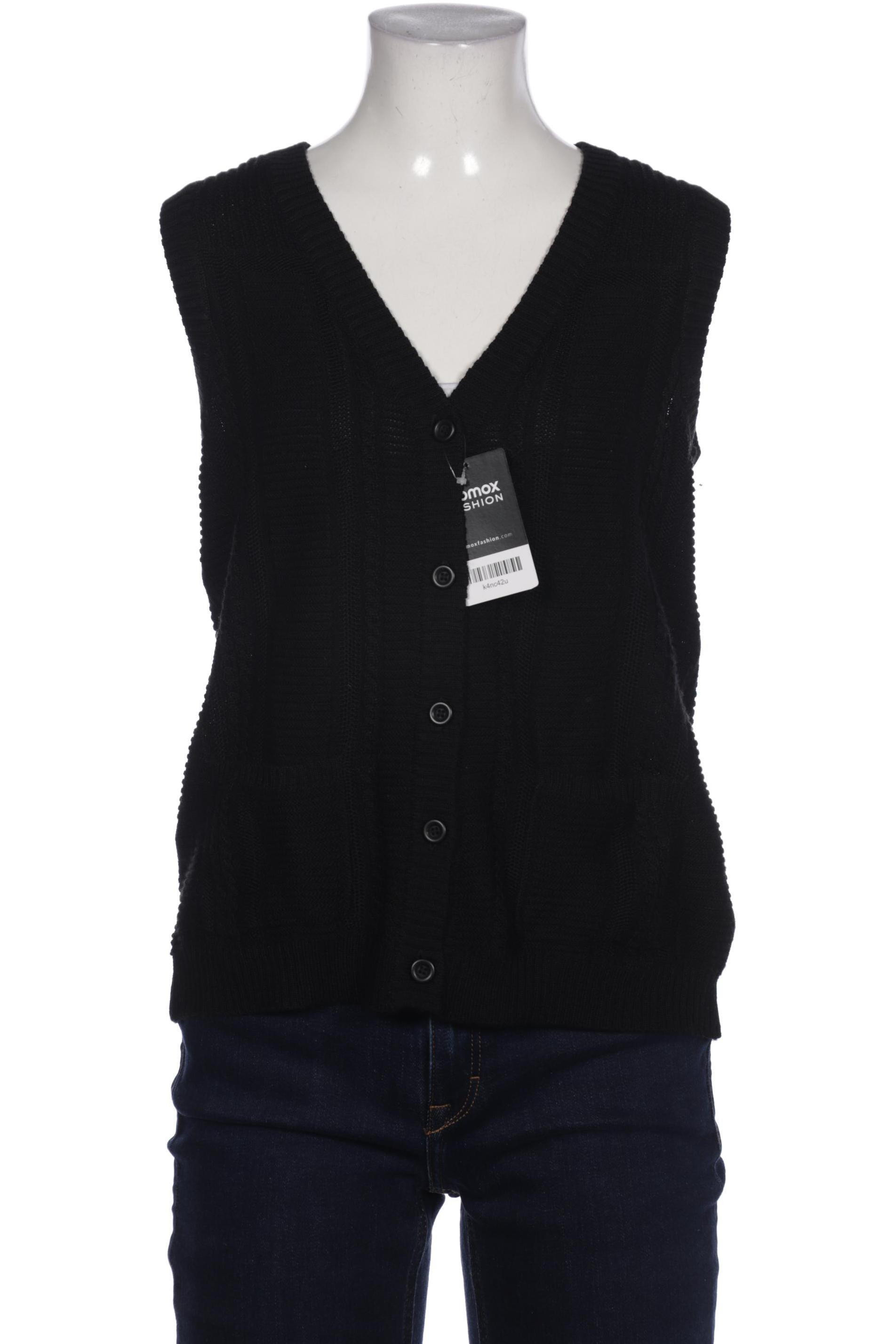 

Folk Damen Weste, schwarz, Gr. 36