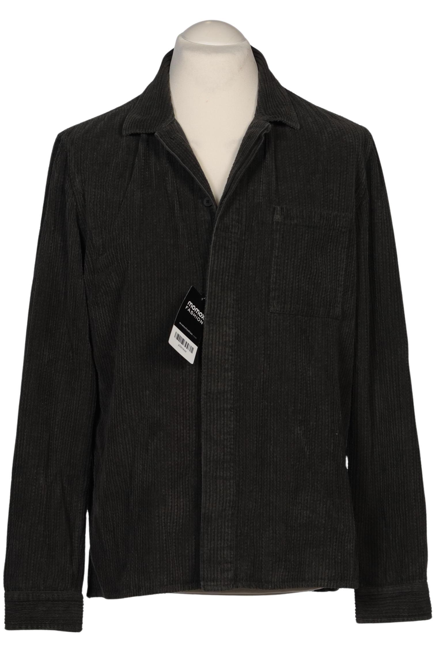 

Folk Herren Hemd, grau, Gr. 52