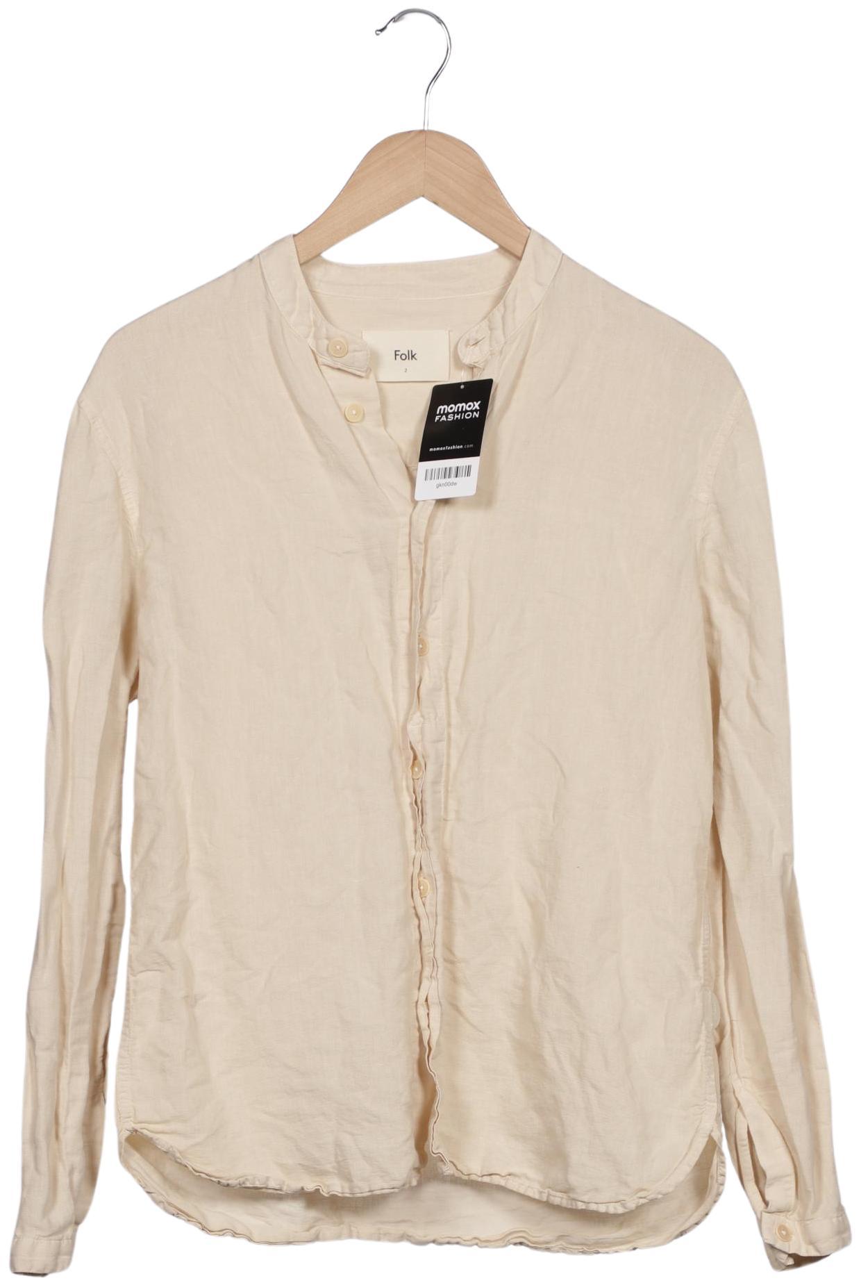 

Folk Herren Hemd, beige, Gr. 46