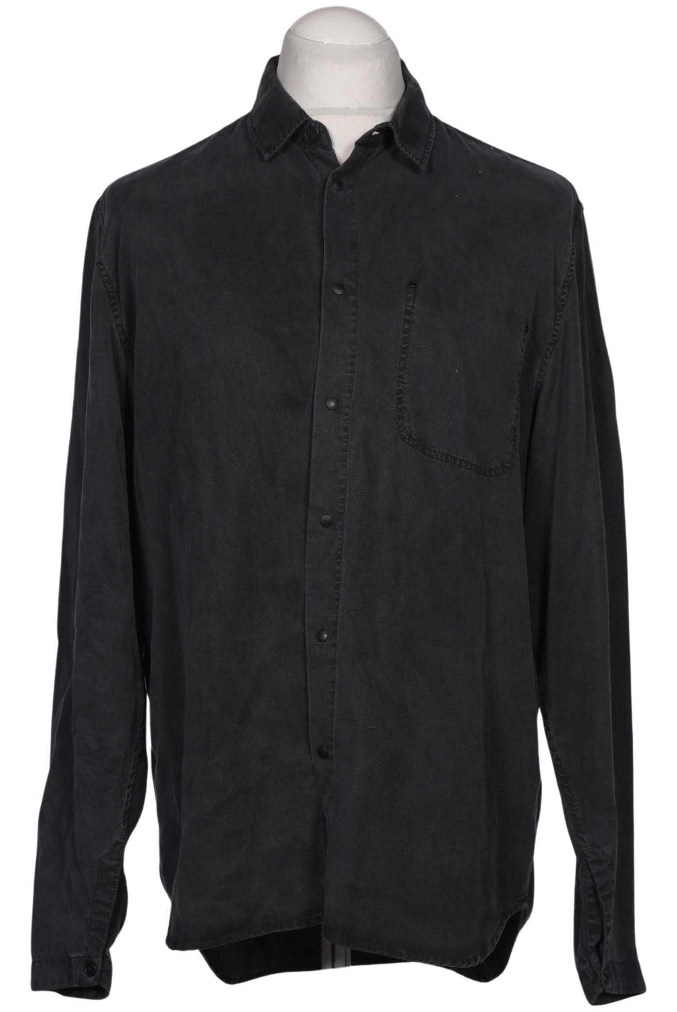 

Folk Herren Hemd, grau, Gr. 50