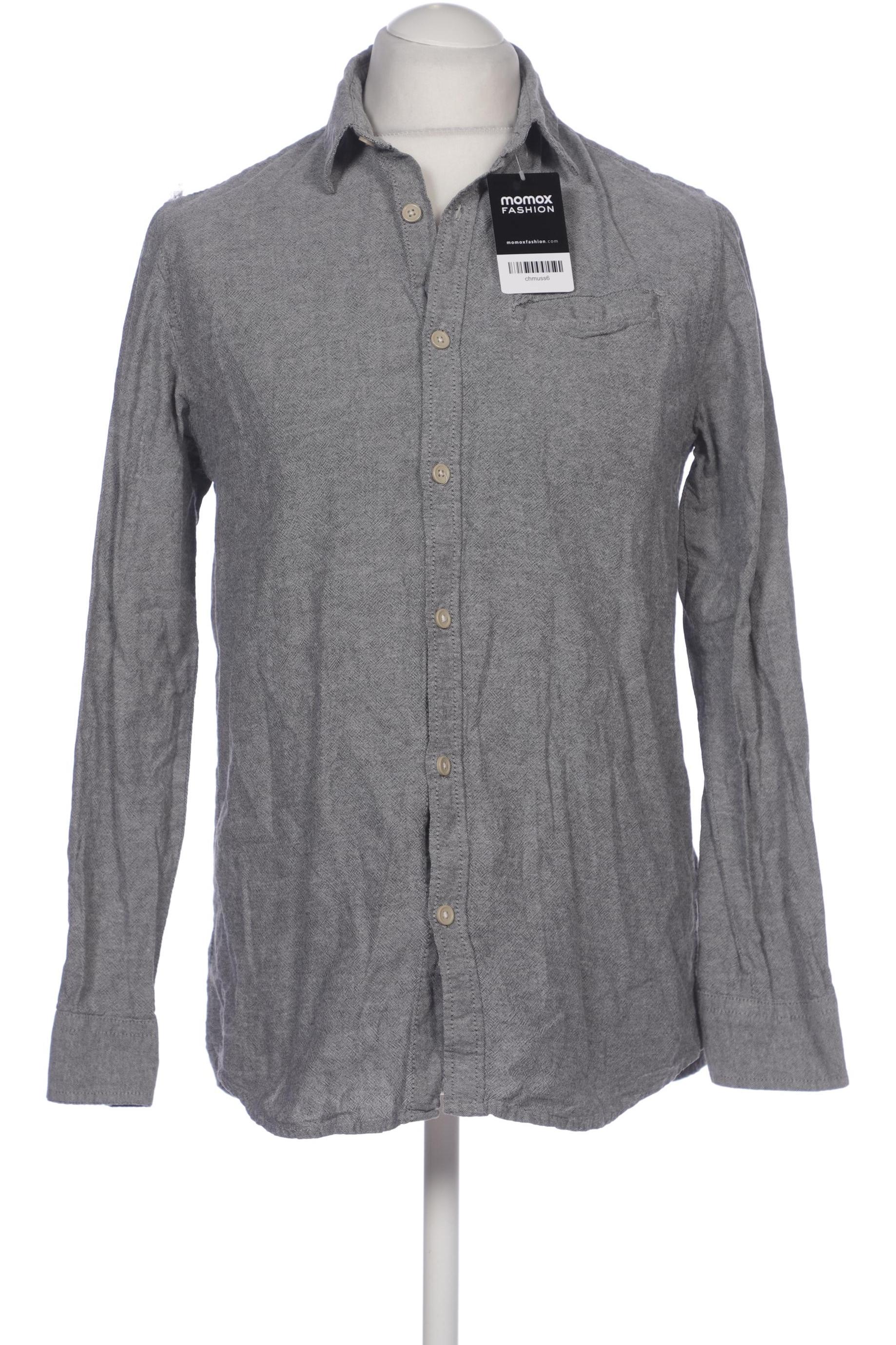 

Folk Herren Hemd, grau, Gr. 48