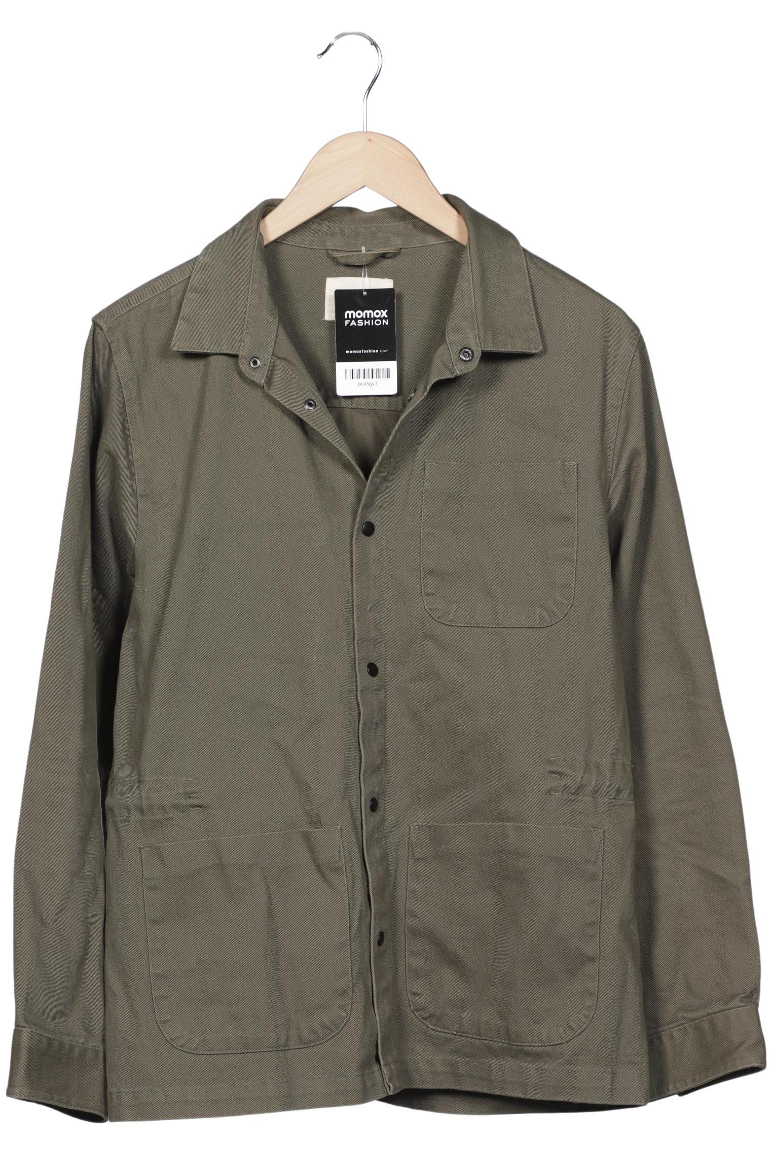 

Folk Herren Jacke, grün, Gr. 48